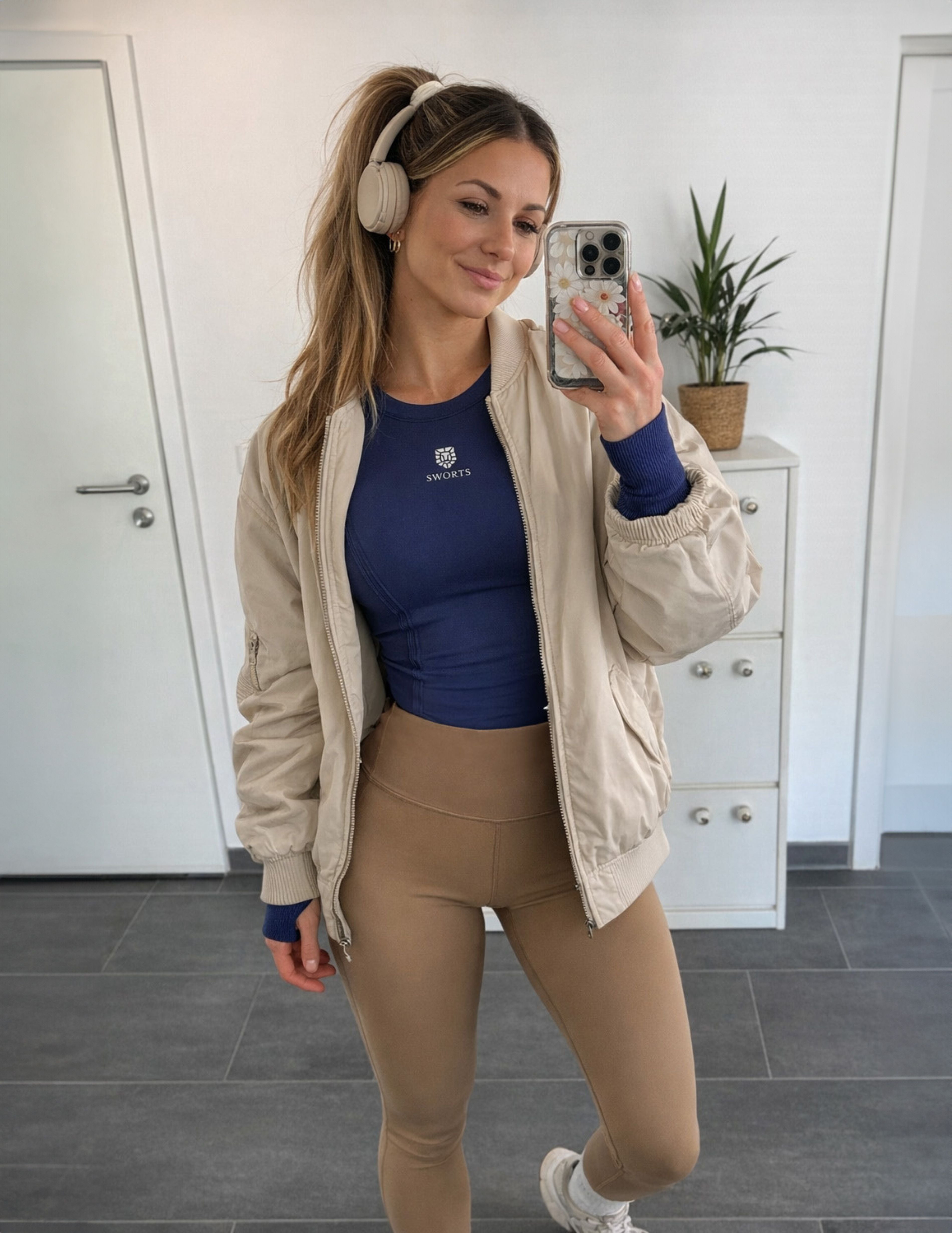 Damen Base Longsleeve