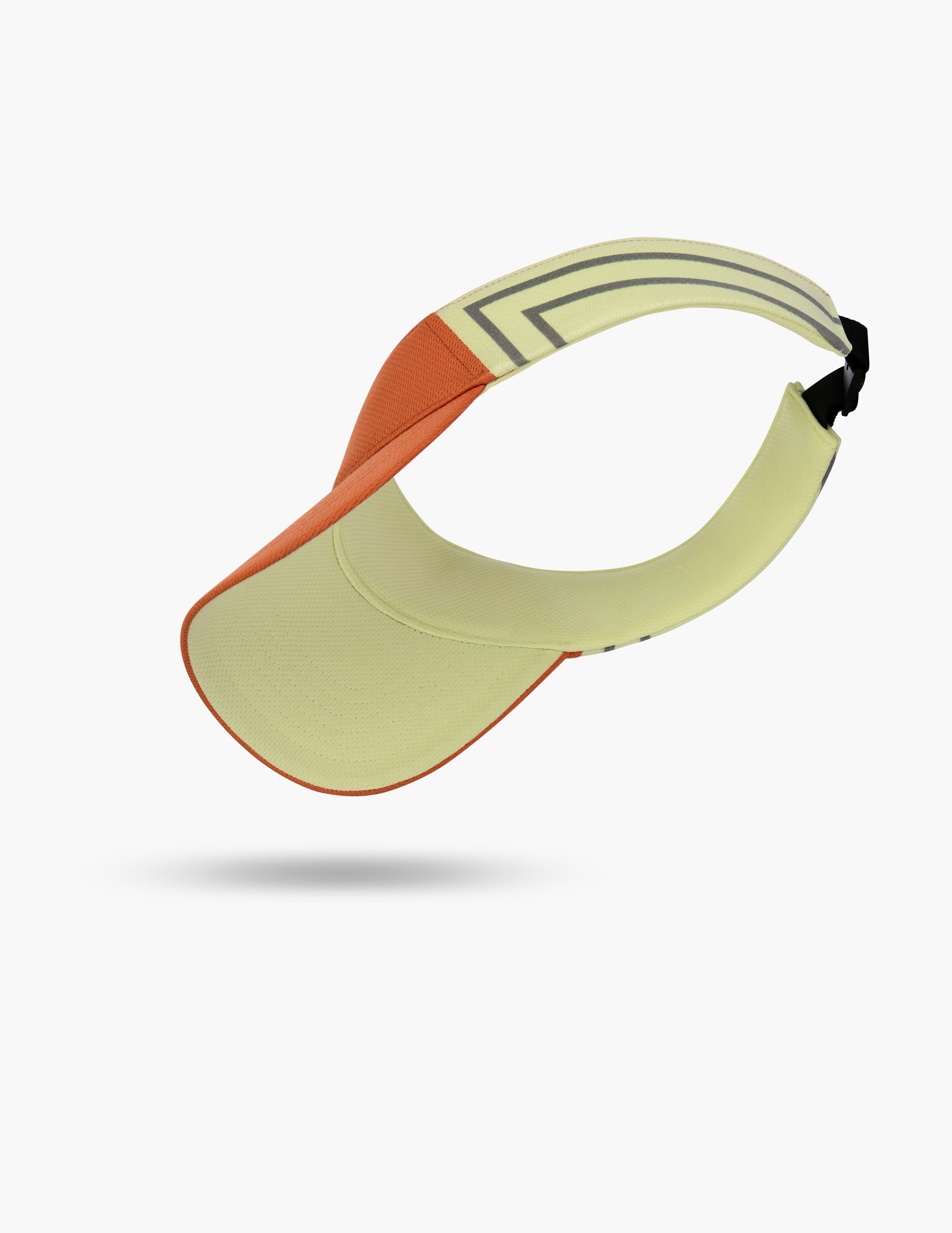 Glory Visor Cap I Haarschonendes Laufvisier