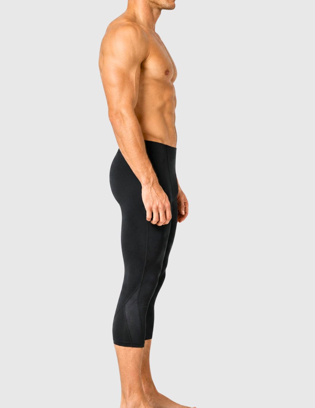 Herren OWN 3/4 Laufhose