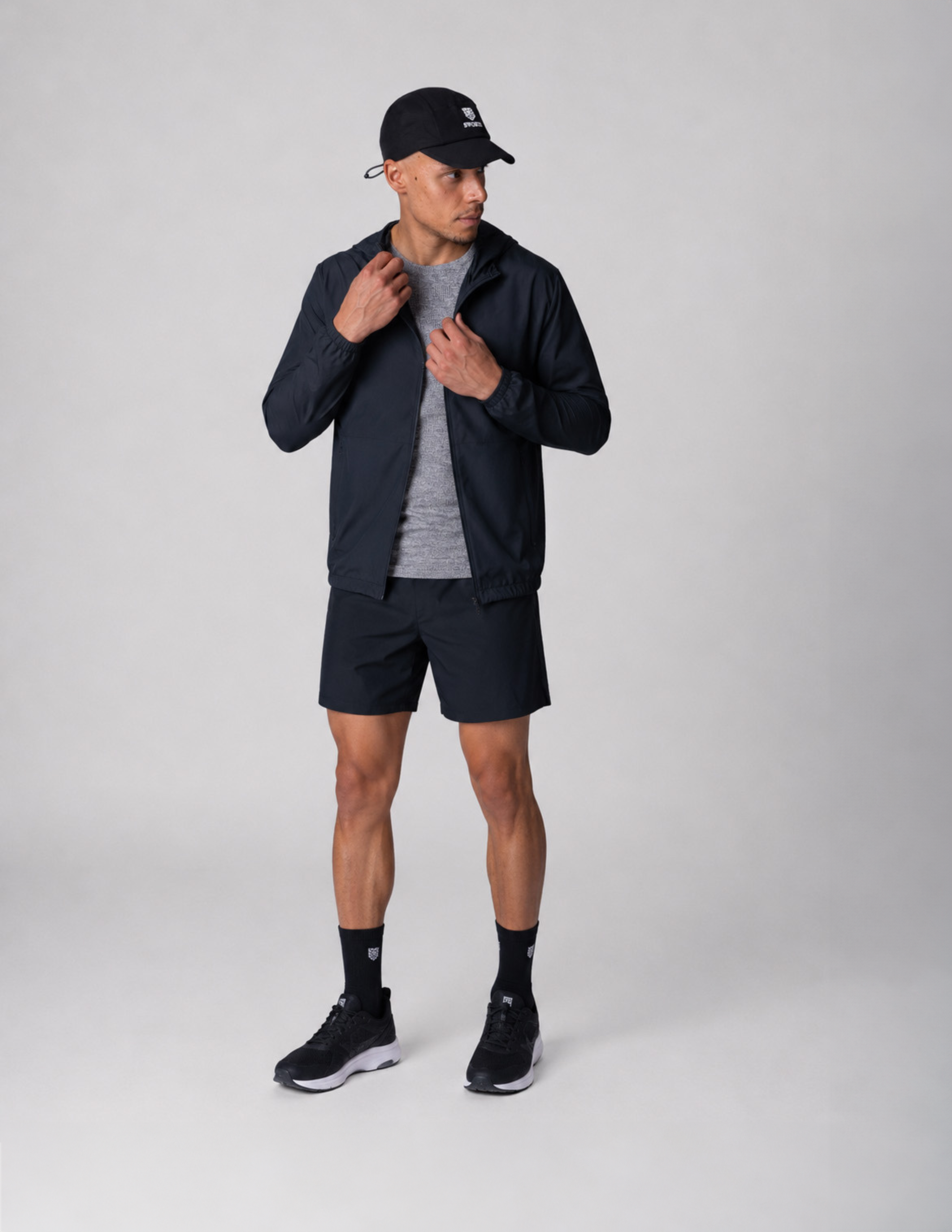 Speed Run Cap, Ultralight Laufkappe