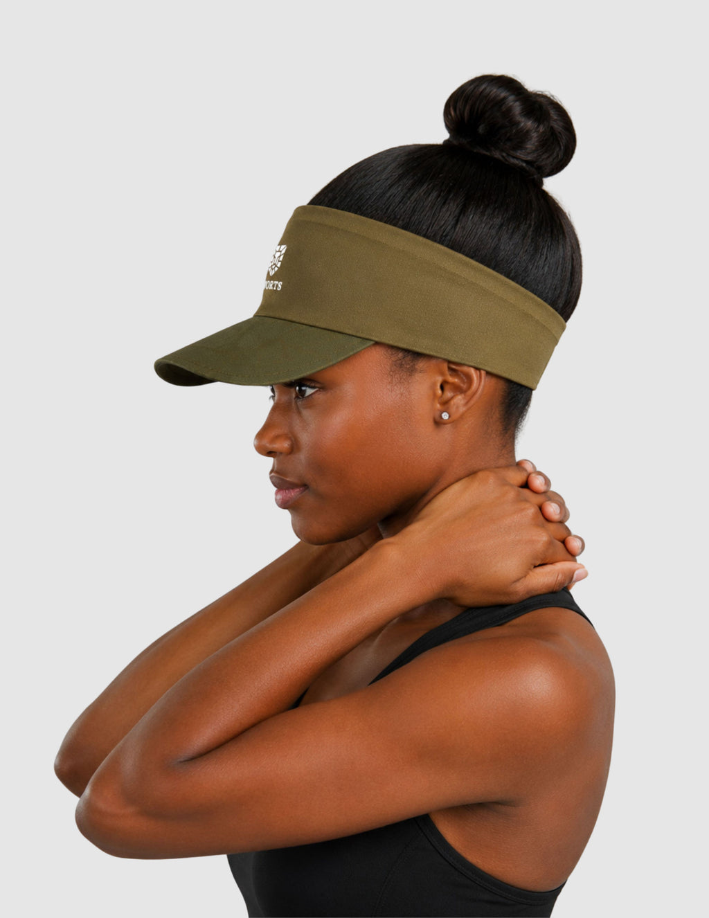 Bandana Visor Sport