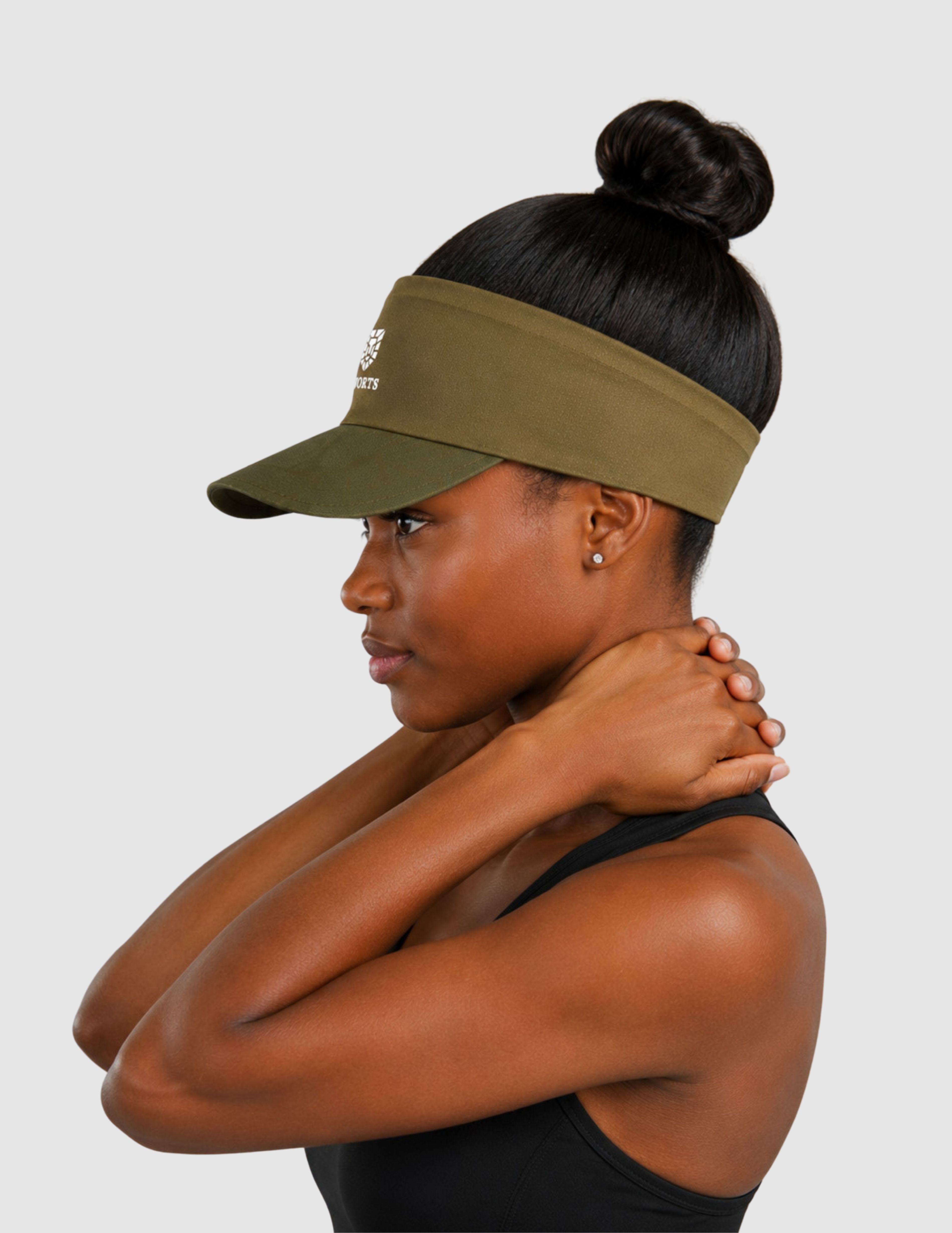 Bandana Visor Sport