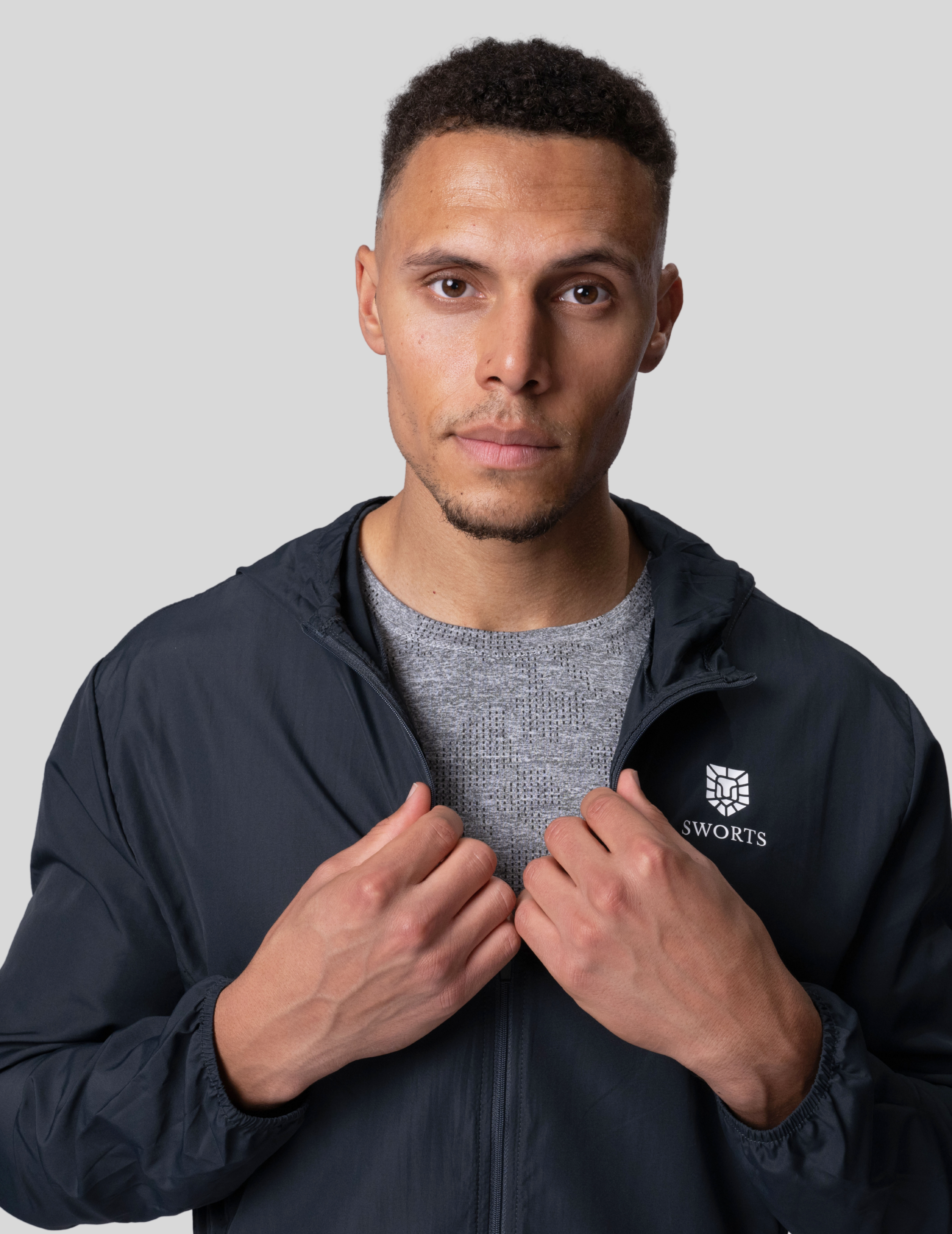 Herren Fly Run Jacket - Ultraleichte Windjacke