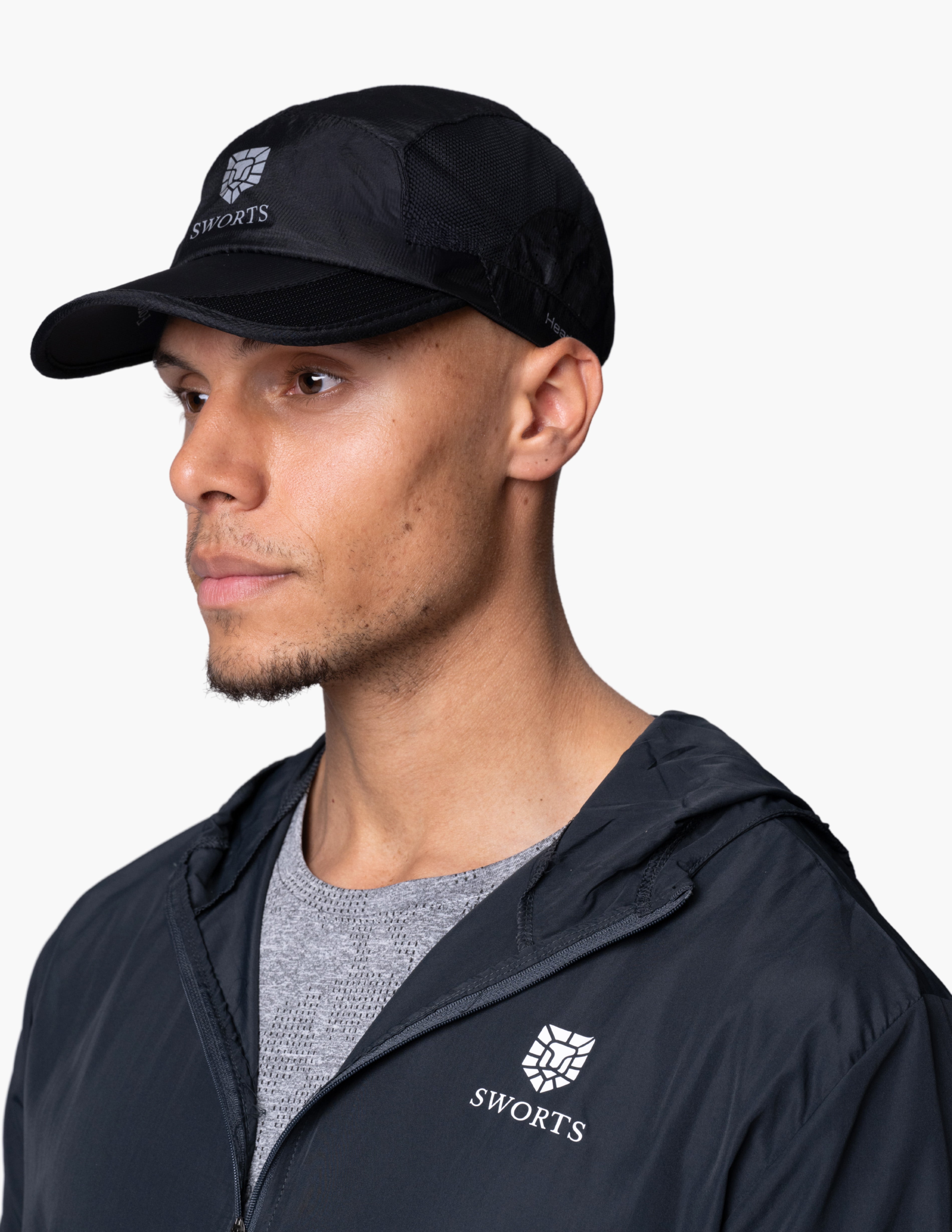 HeadUp Running Cap - Lightweight Laufmütze