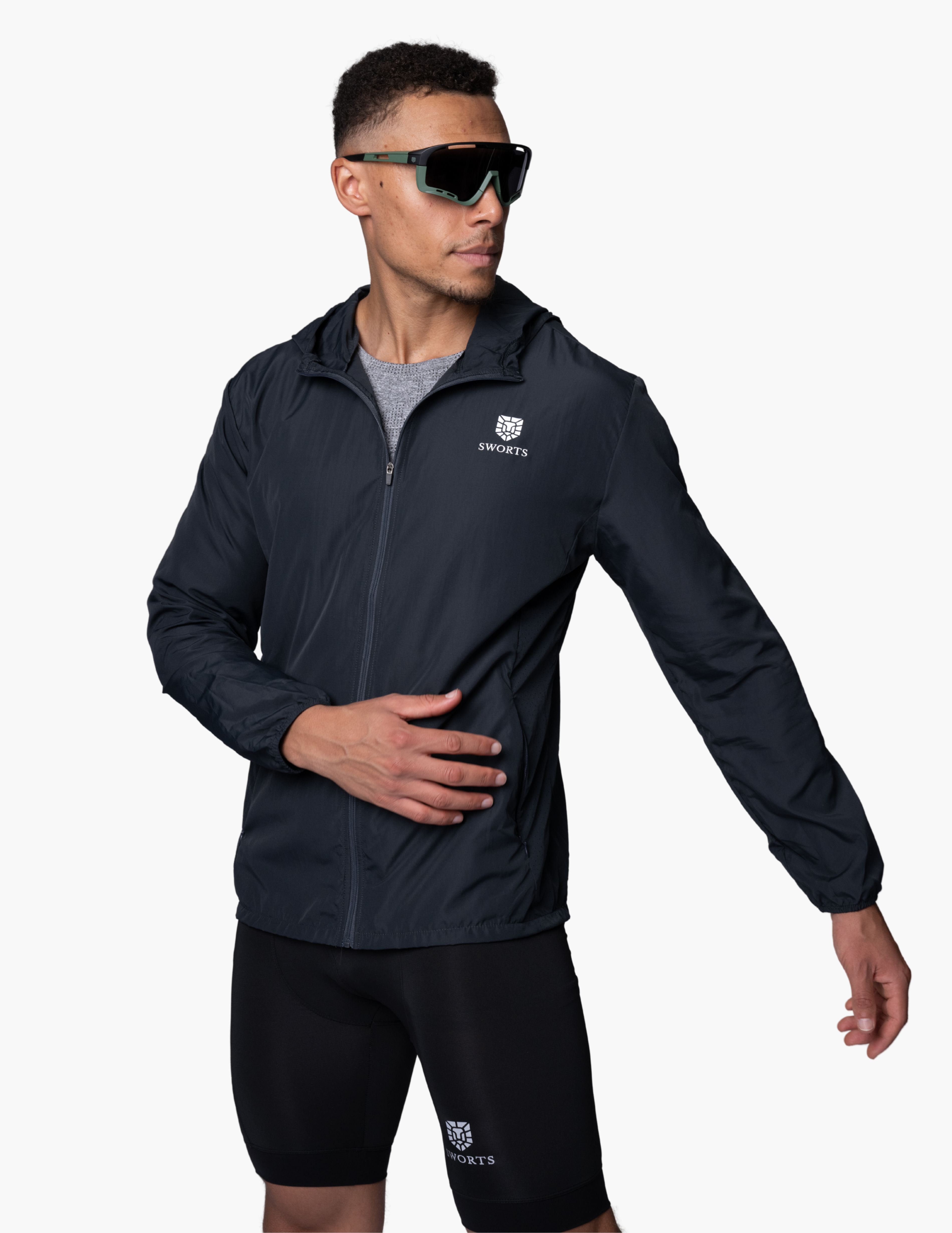 Vision Run Glasses - Polarisierte Sonnenbrille Sport