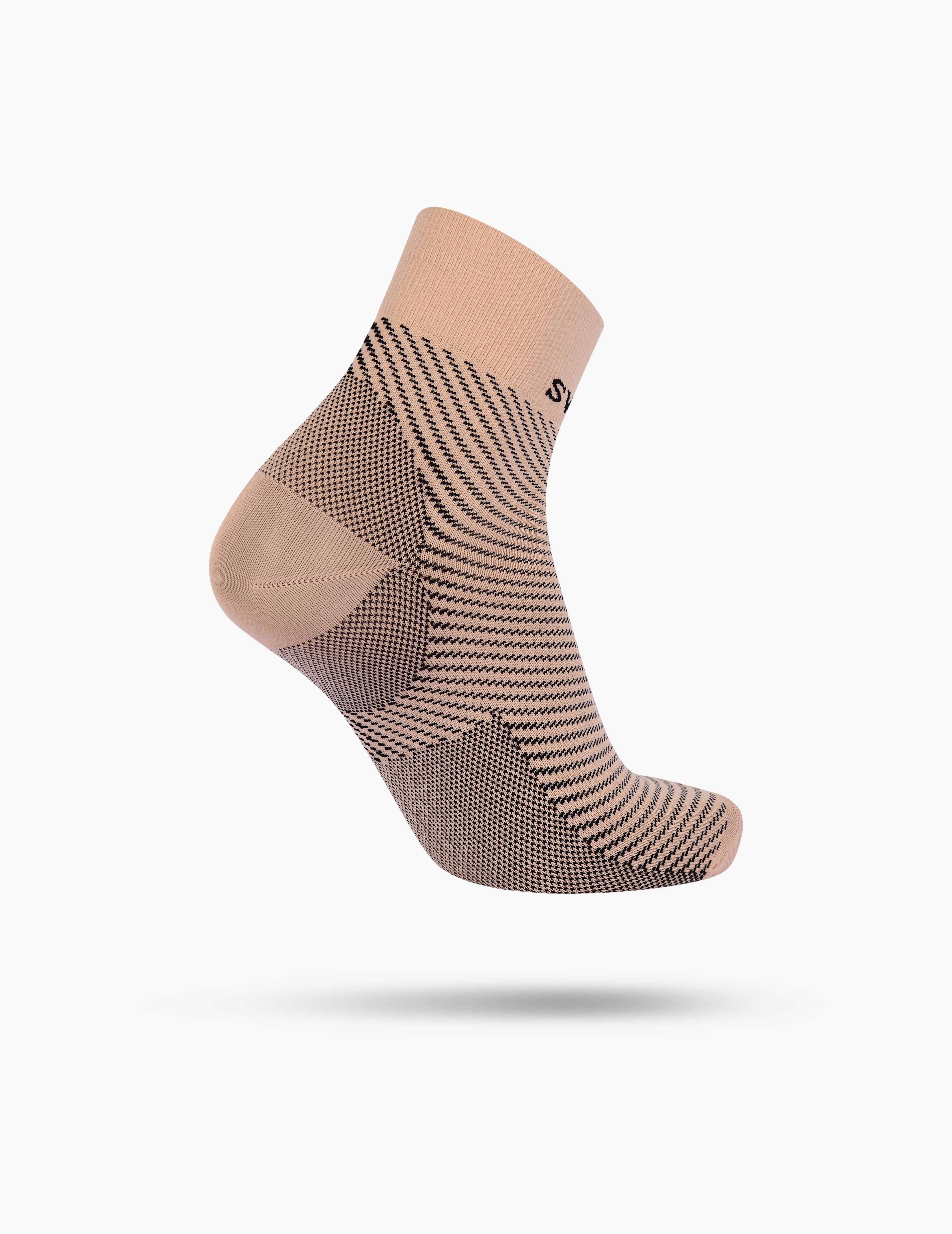 Vital Compress Socks, Speziell bei Fersensporn