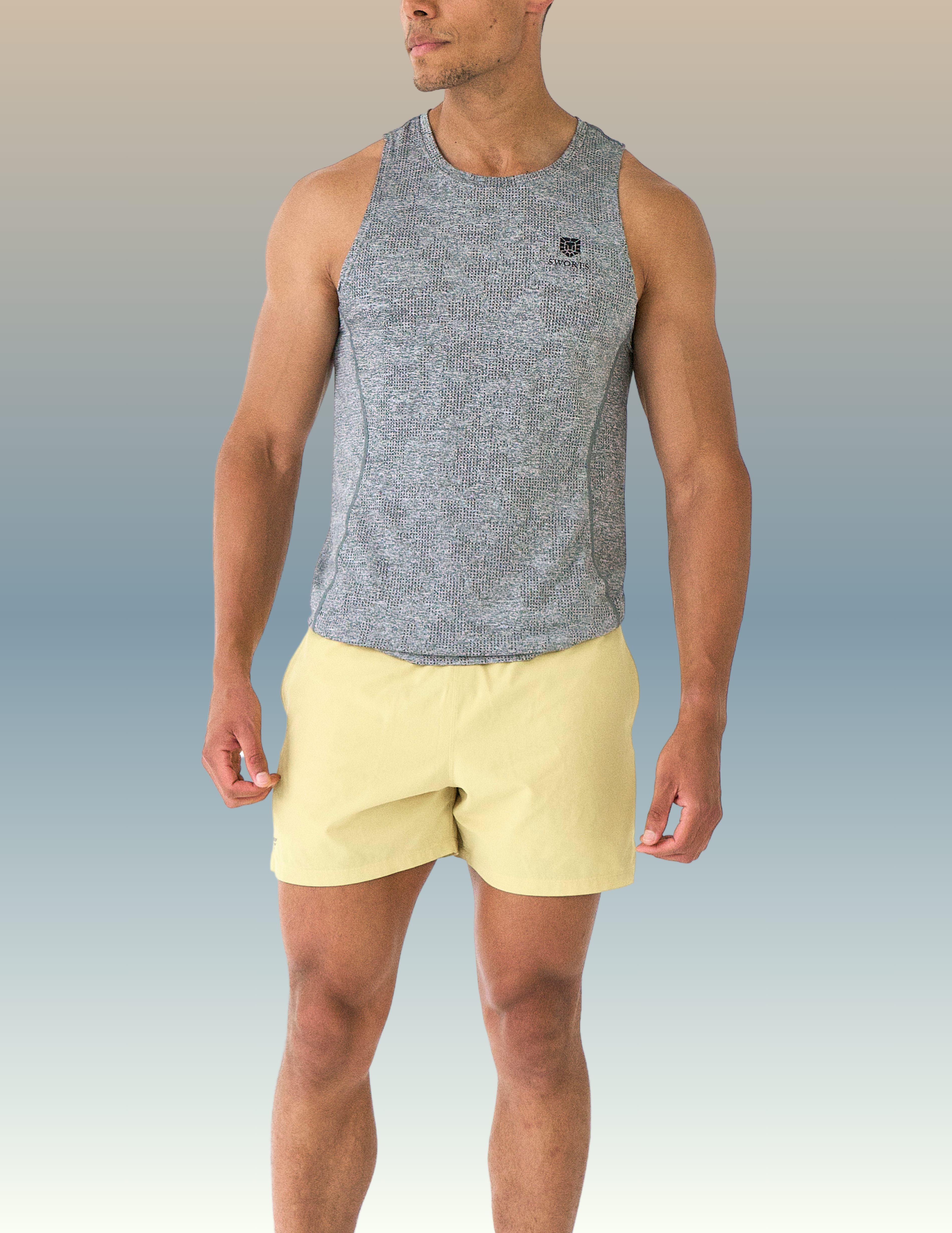 Herren Oxygen Tanktop