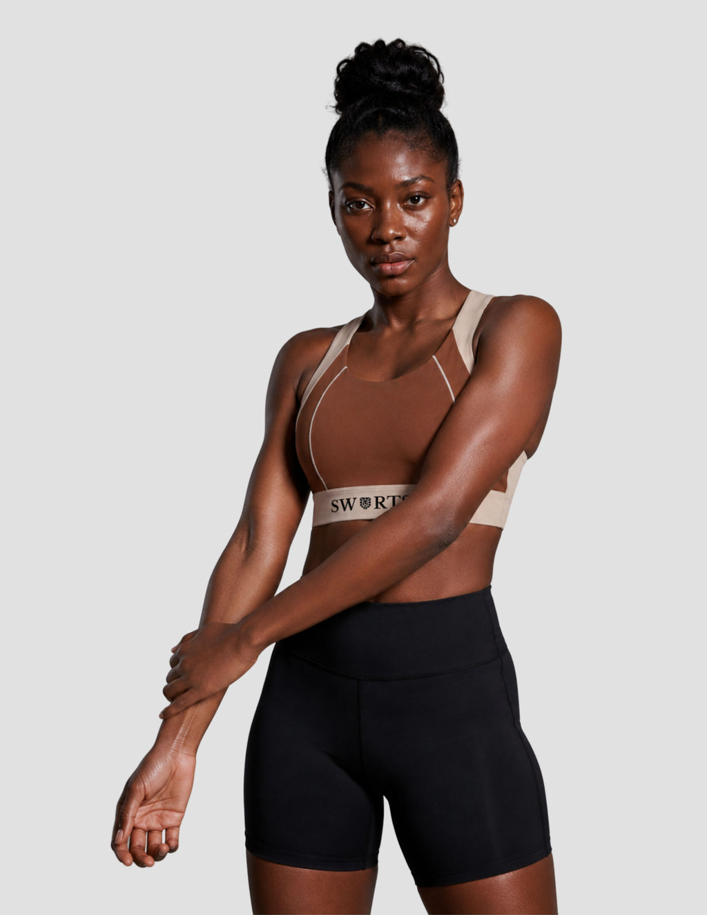 Roar Running Bra