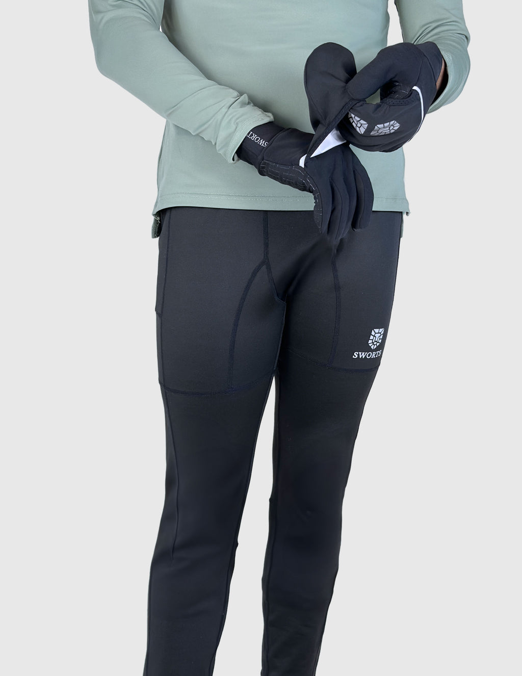 Thermal Run Gloves - Winter Laufhandschuhe