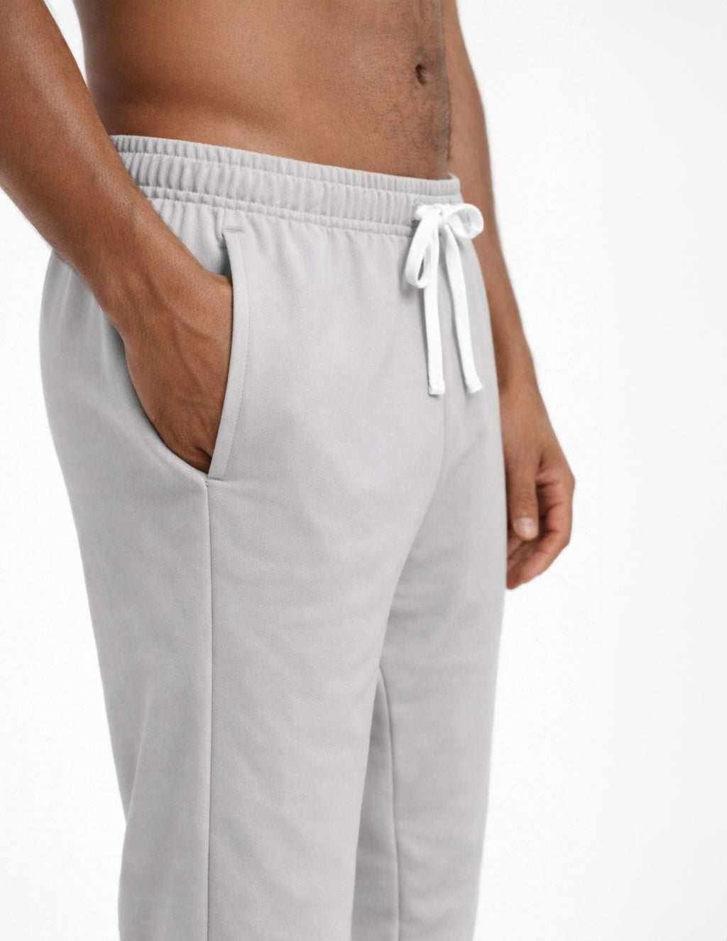 Herren Suite Jogger - 7/8 Sweat Sporthose