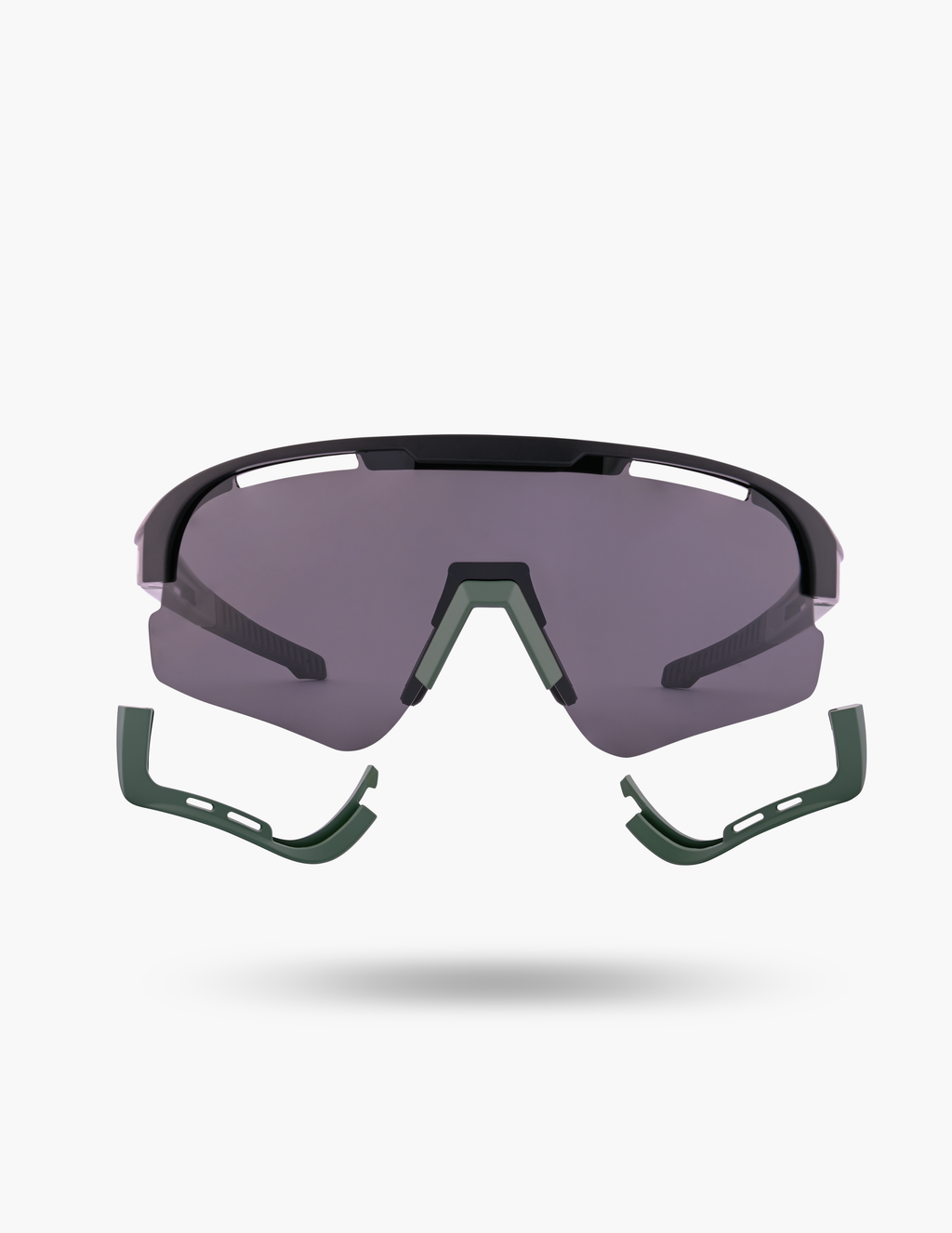 Vision Laufbrille, Polarisiert & UV-Schutz 400