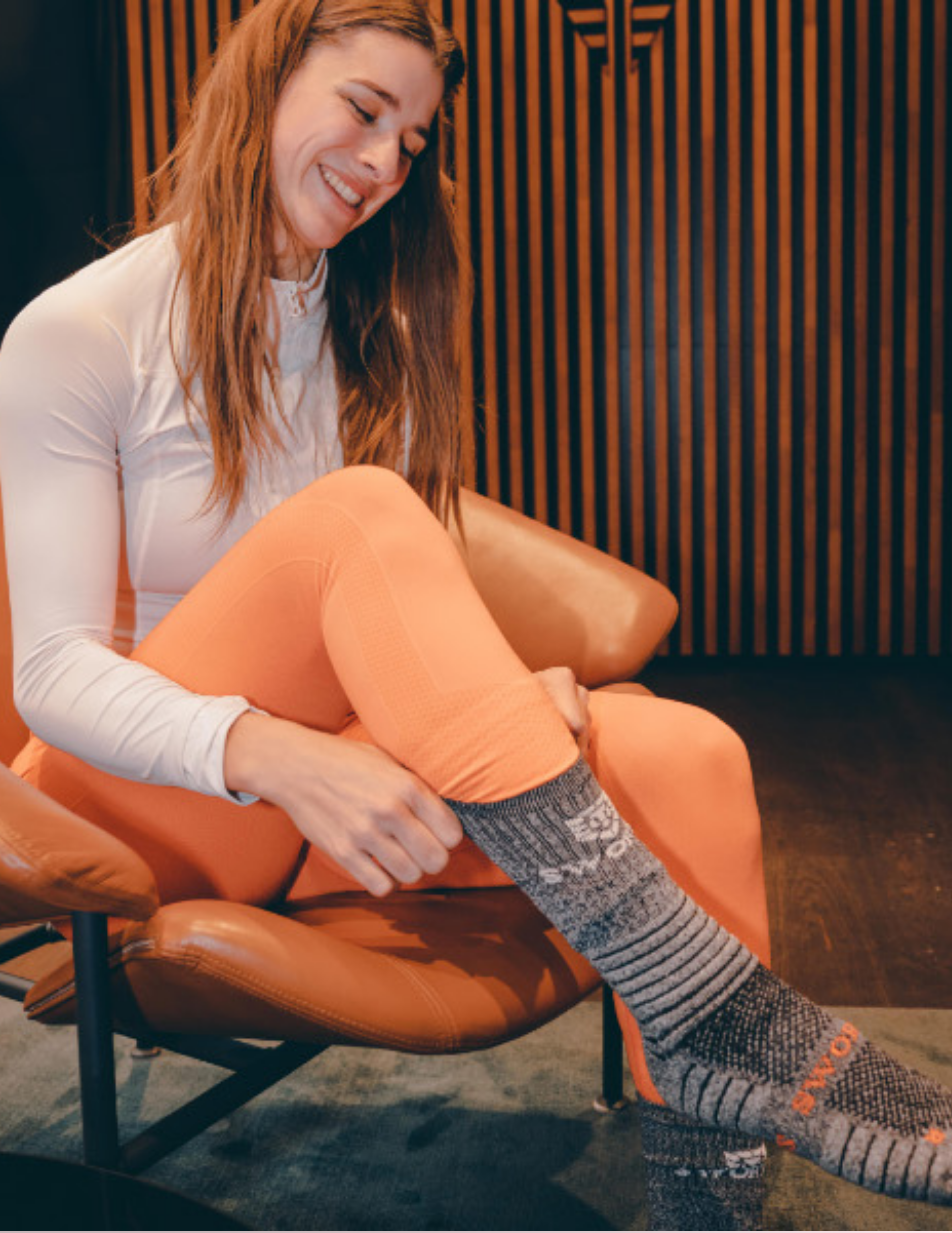 Cushion Compress Socks Bundle (2P)