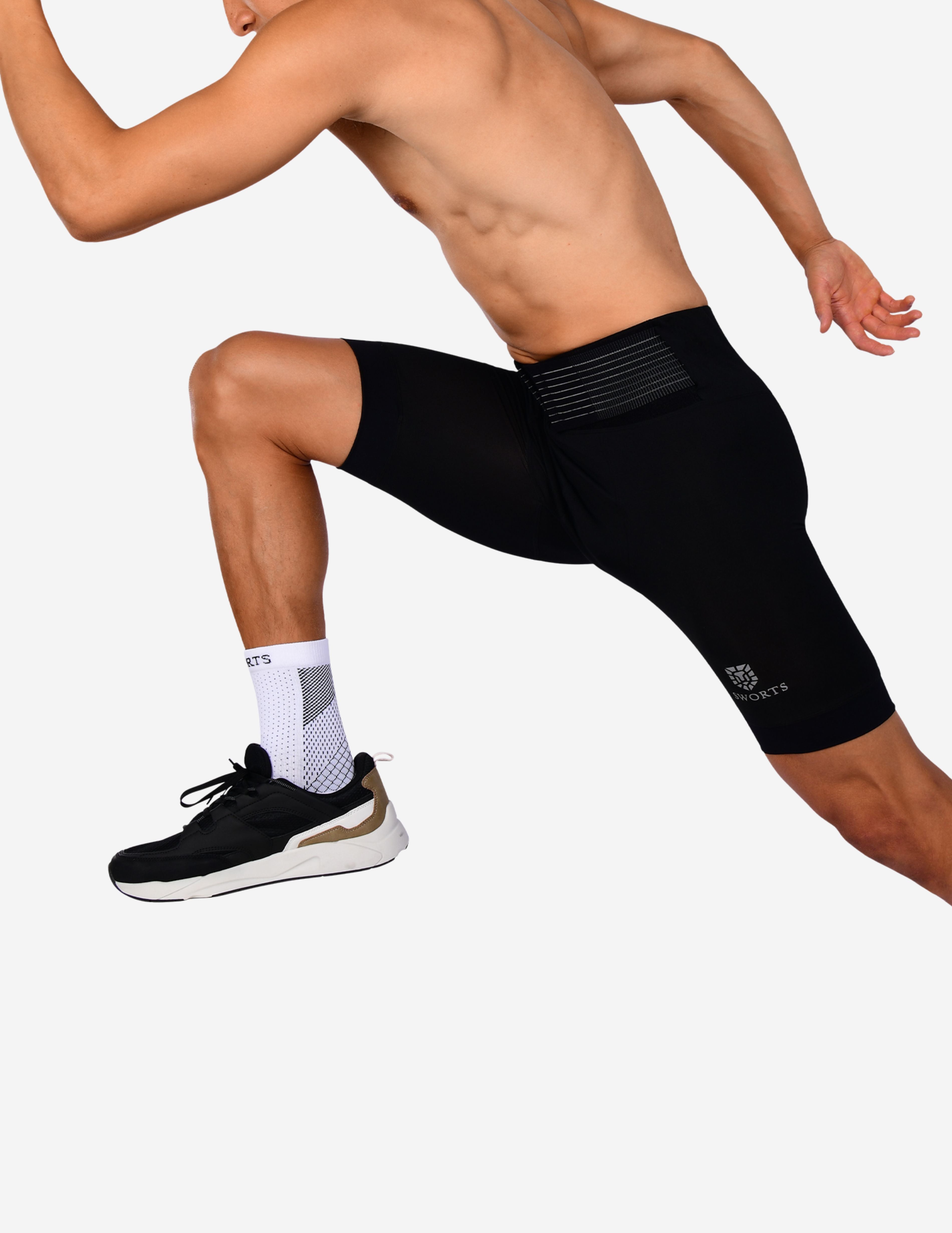 Herren CORE Laufhose, Gesunde Laufhaltung