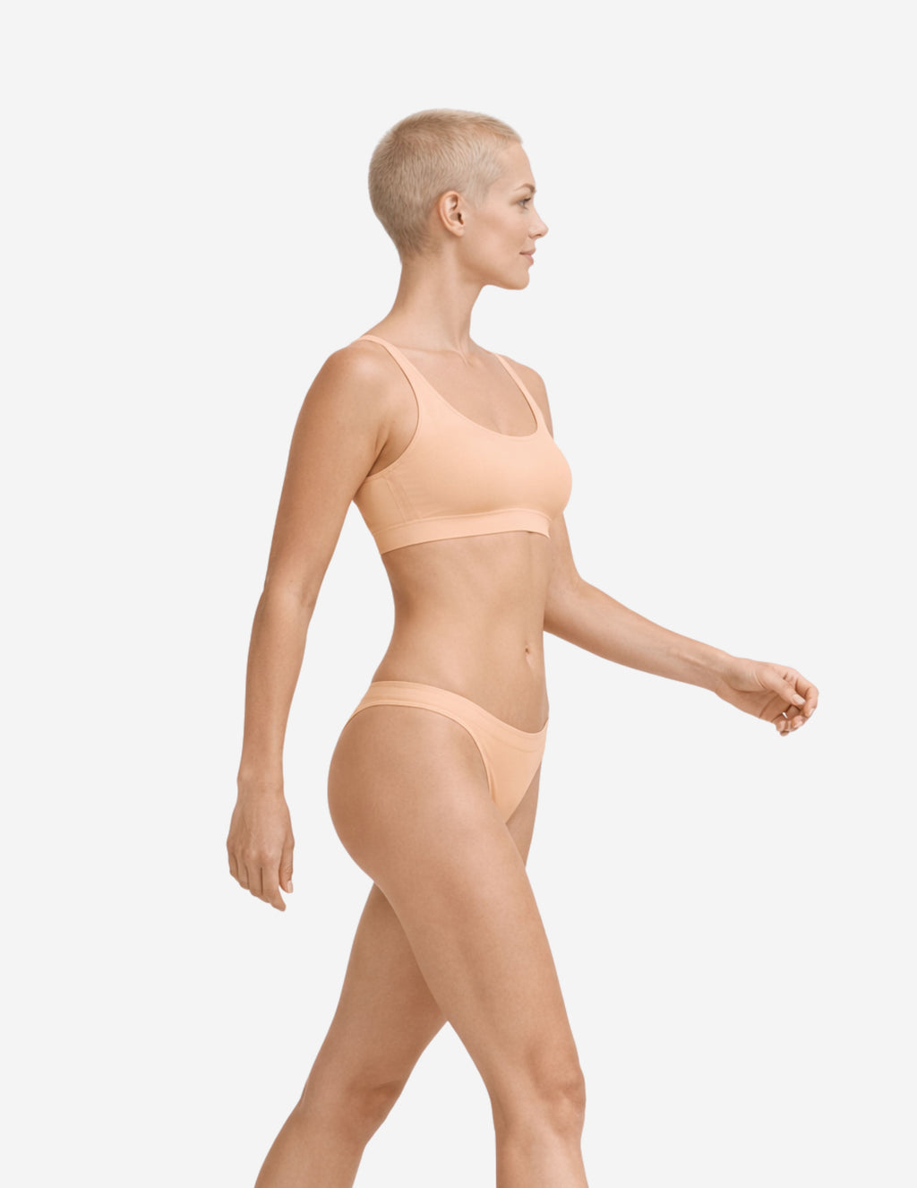Airy Tanga Sport - Nahtloser V-String