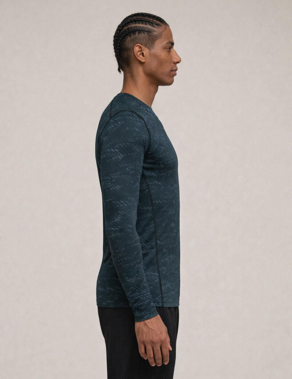 Herren Compulse Baselayer
