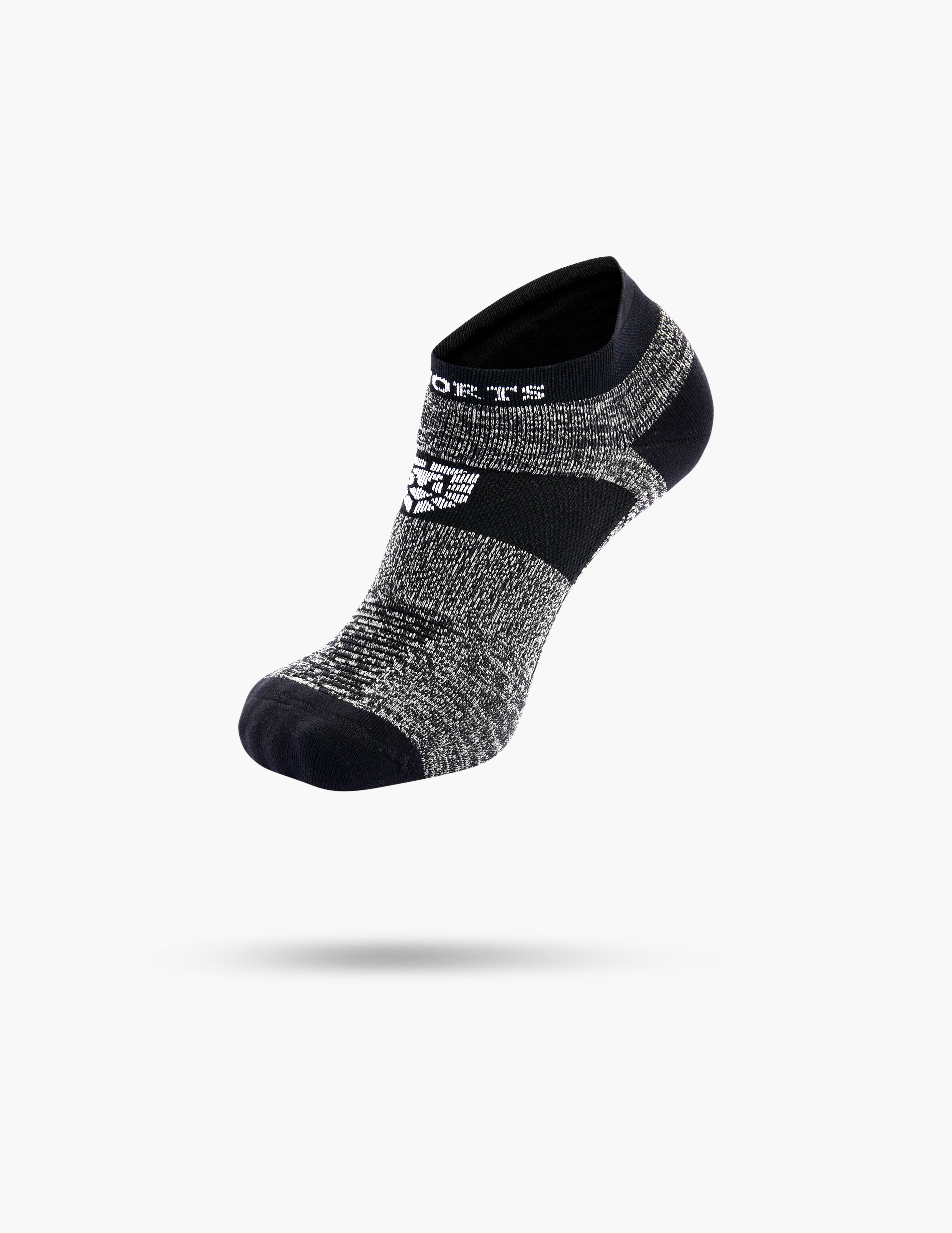 Ankle Compress Socks - Unsichtbare Kompression
