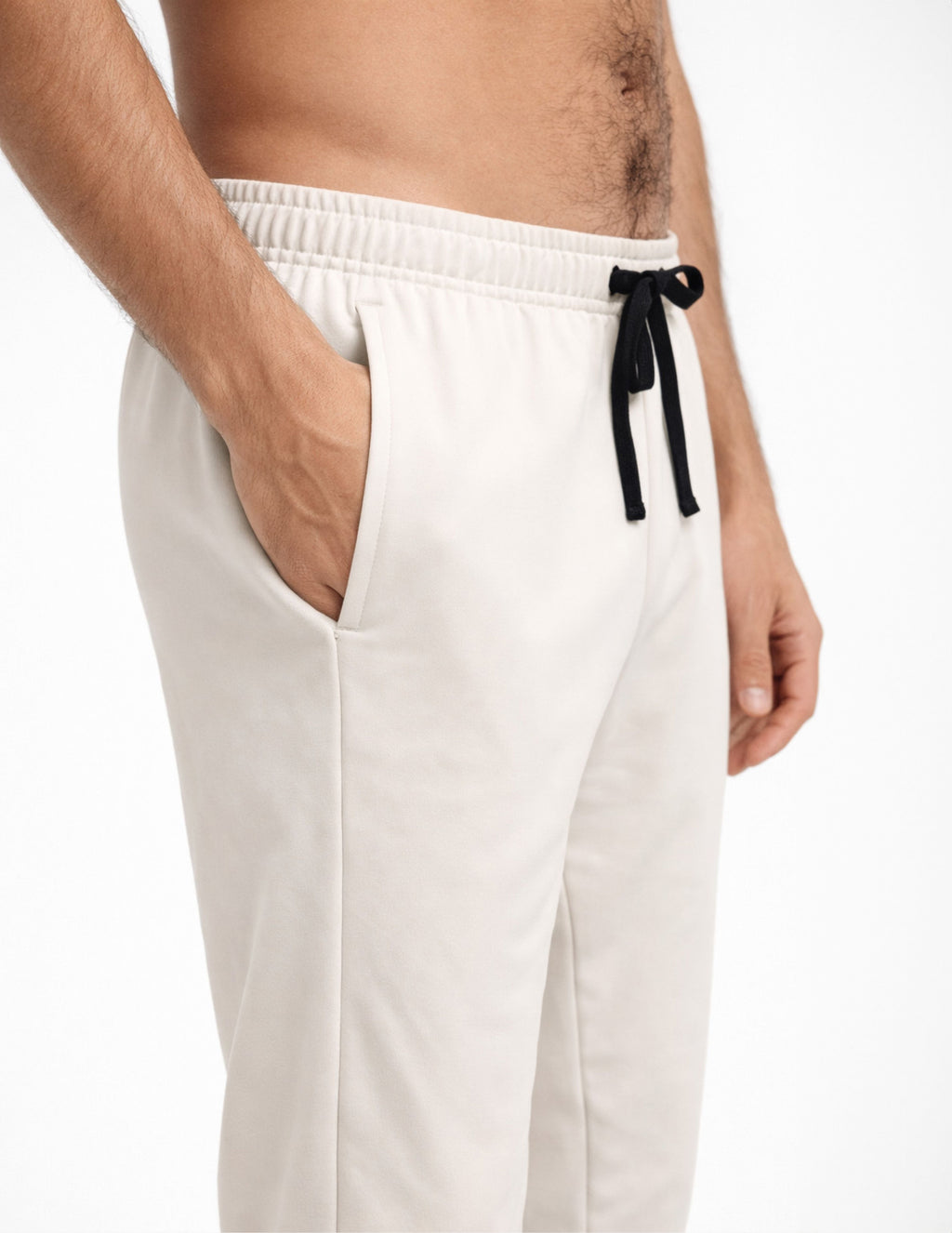 Herren Suite Jogger - 7/8 Sweat Sporthose