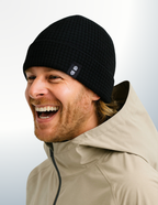 Cube Run Beanie
