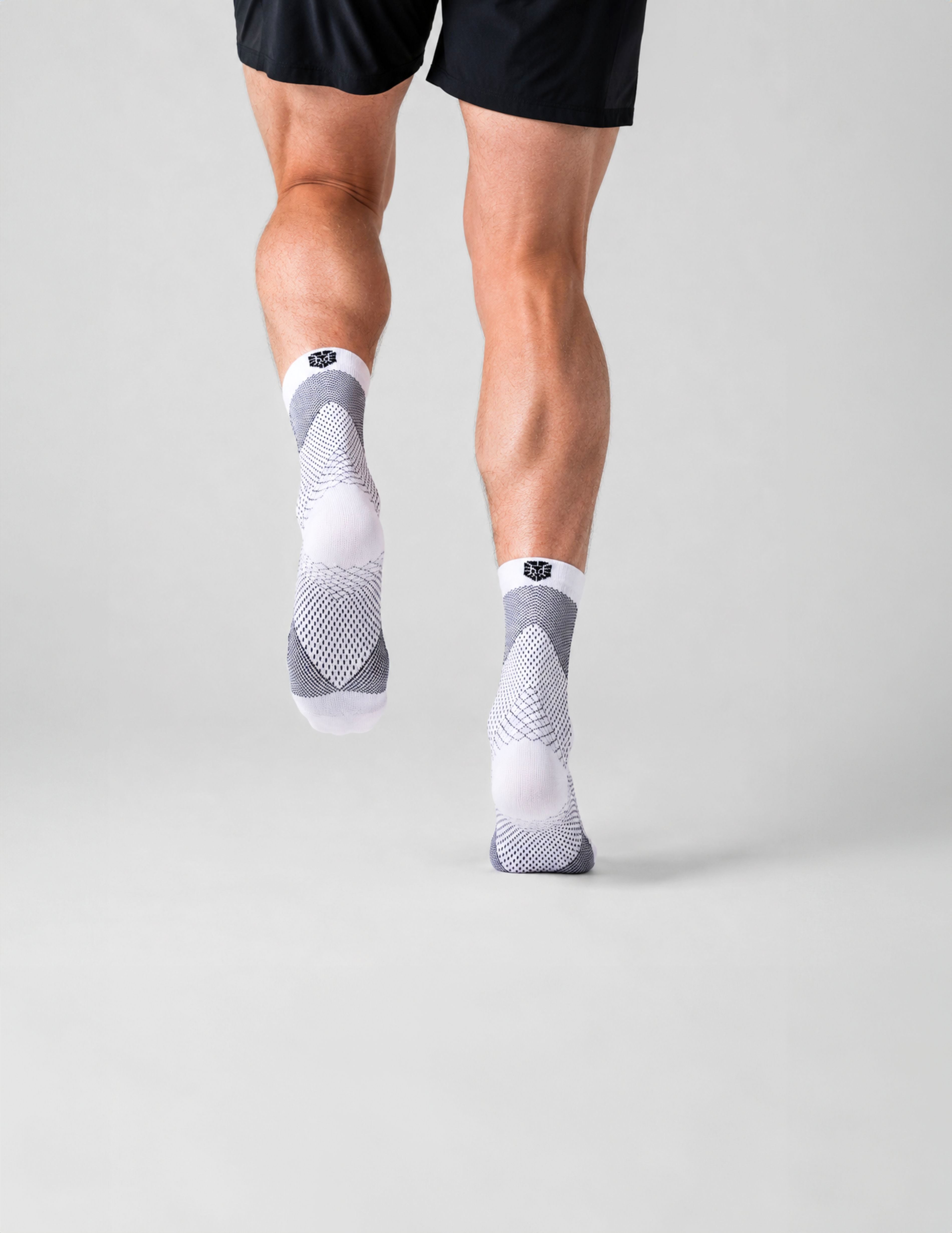 Cloud Compress Socks - Ultralight Laufsocken