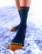 Merino Run Socks