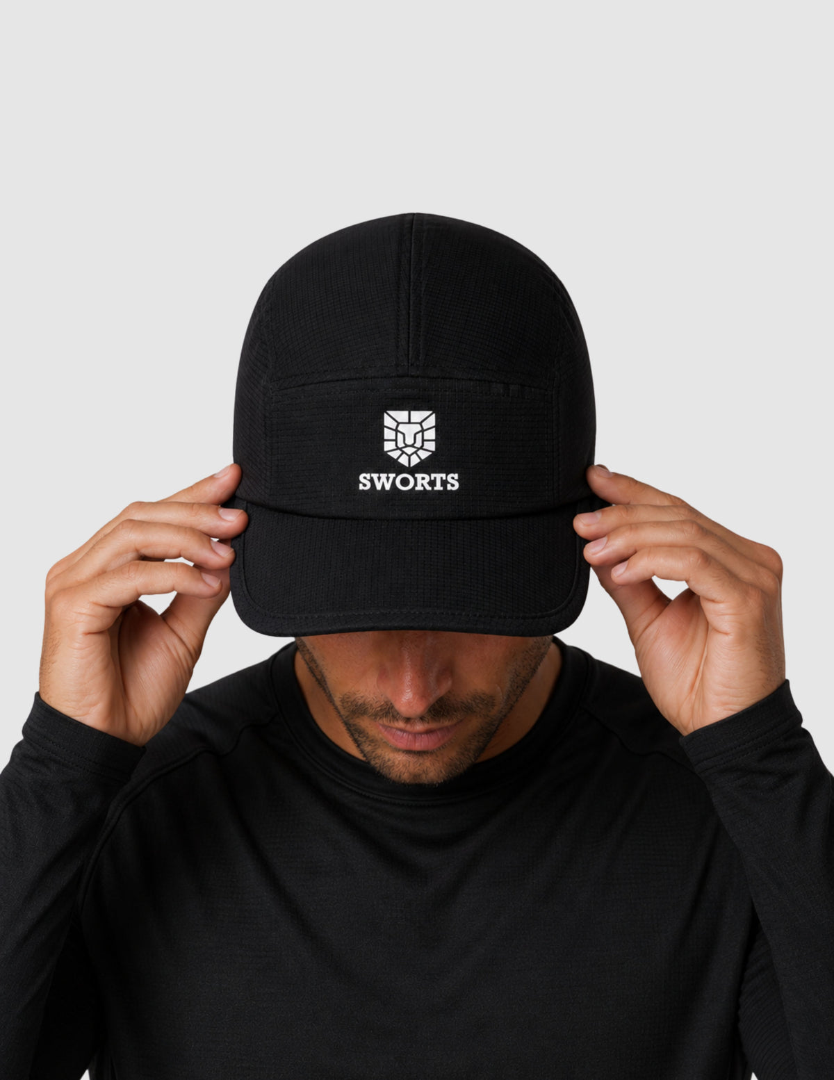 Speed Running Cap