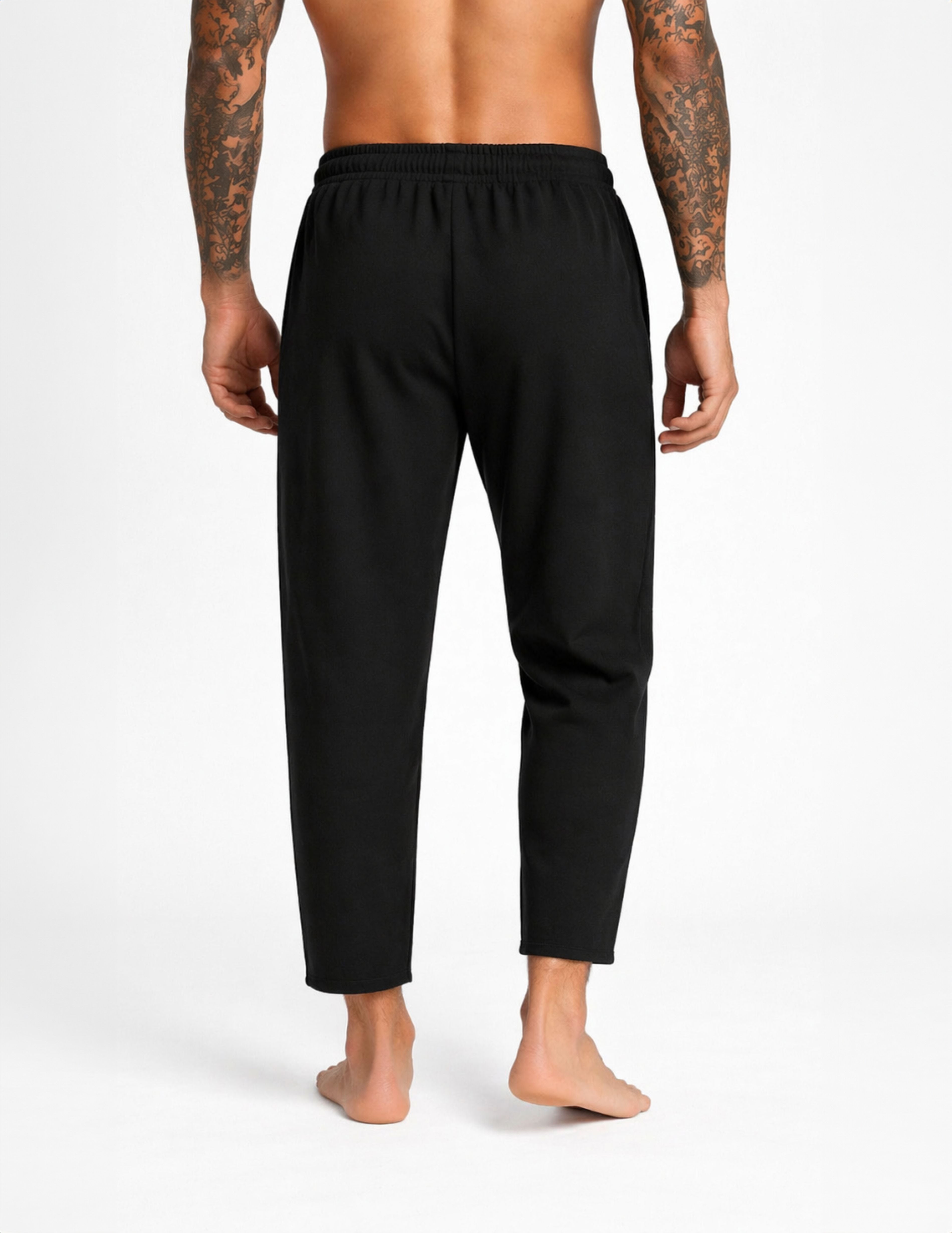 Herren Suite Jogger - 7/8 Sweat Sporthose