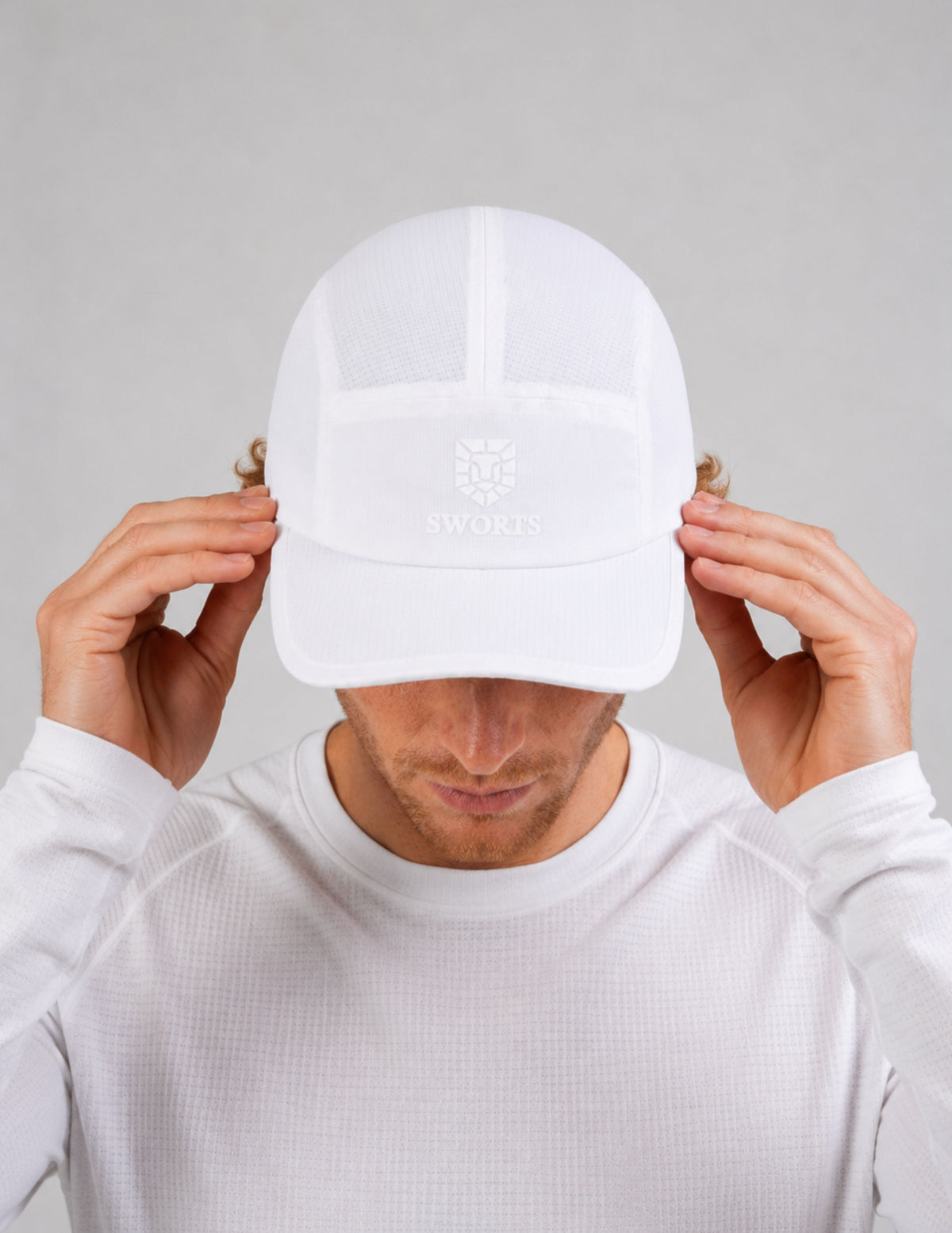 Speed Running Cap