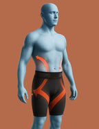 Herren CORE Kompressionsshorts