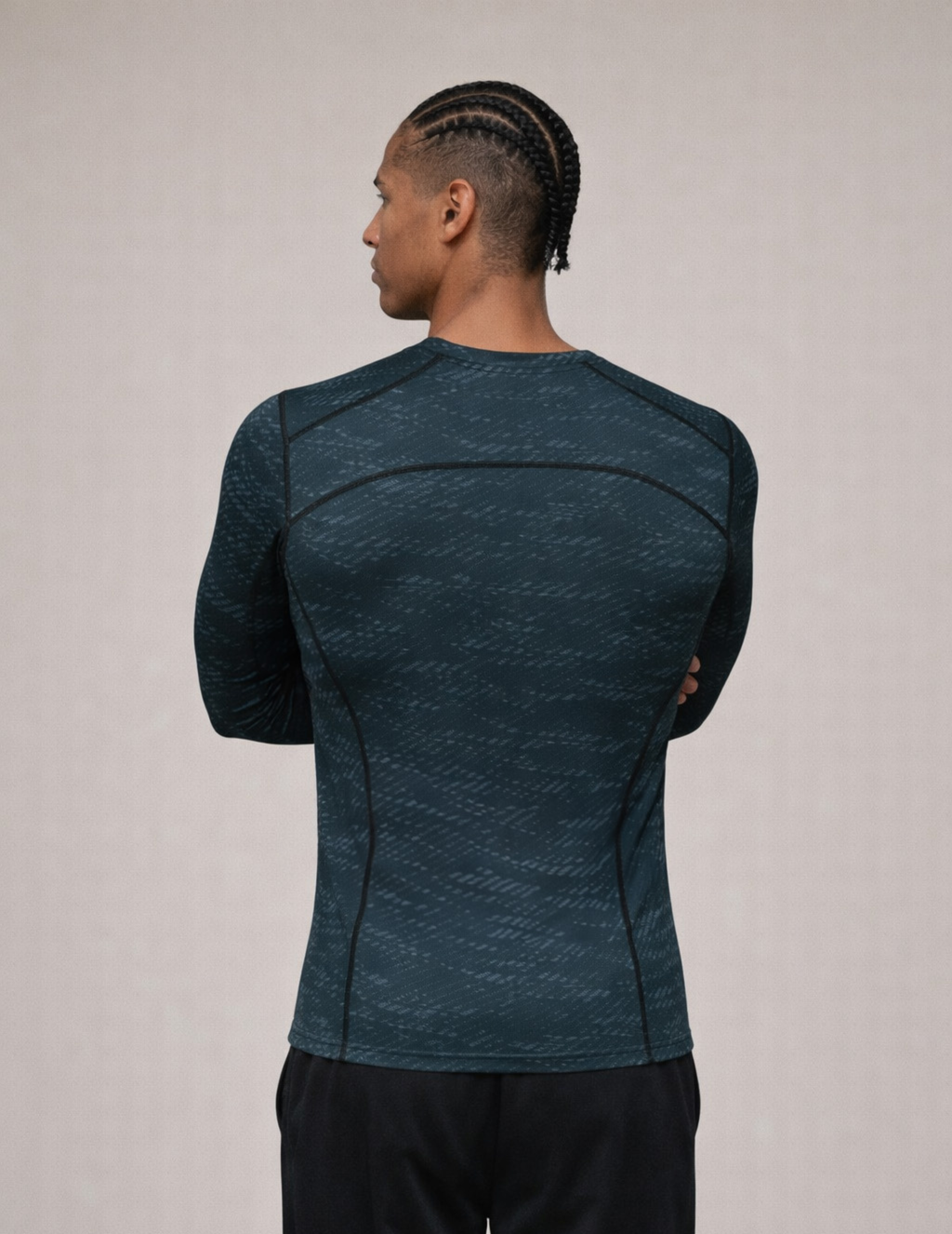 Herren Compulse Baselayer