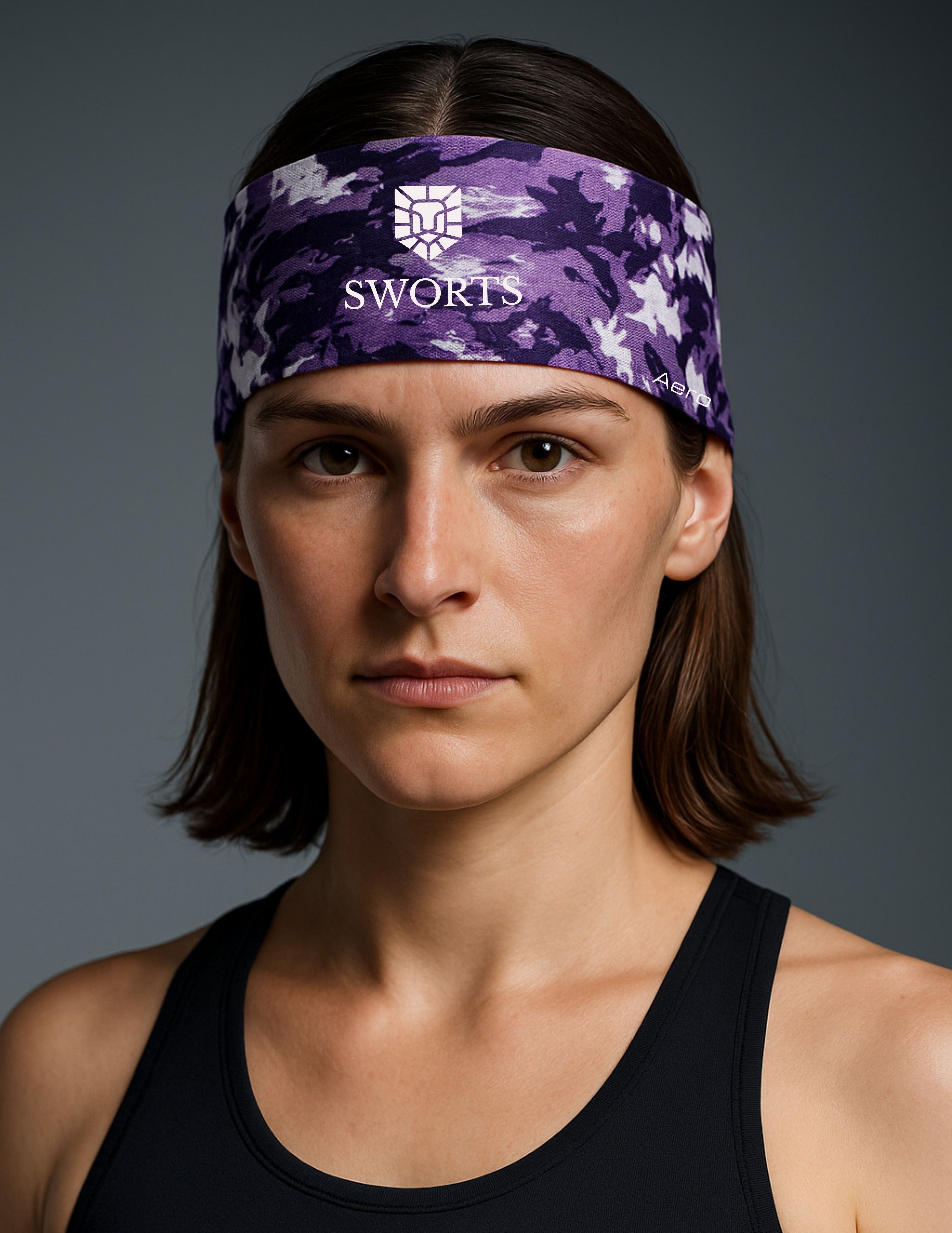 Aero Stirnband Sport