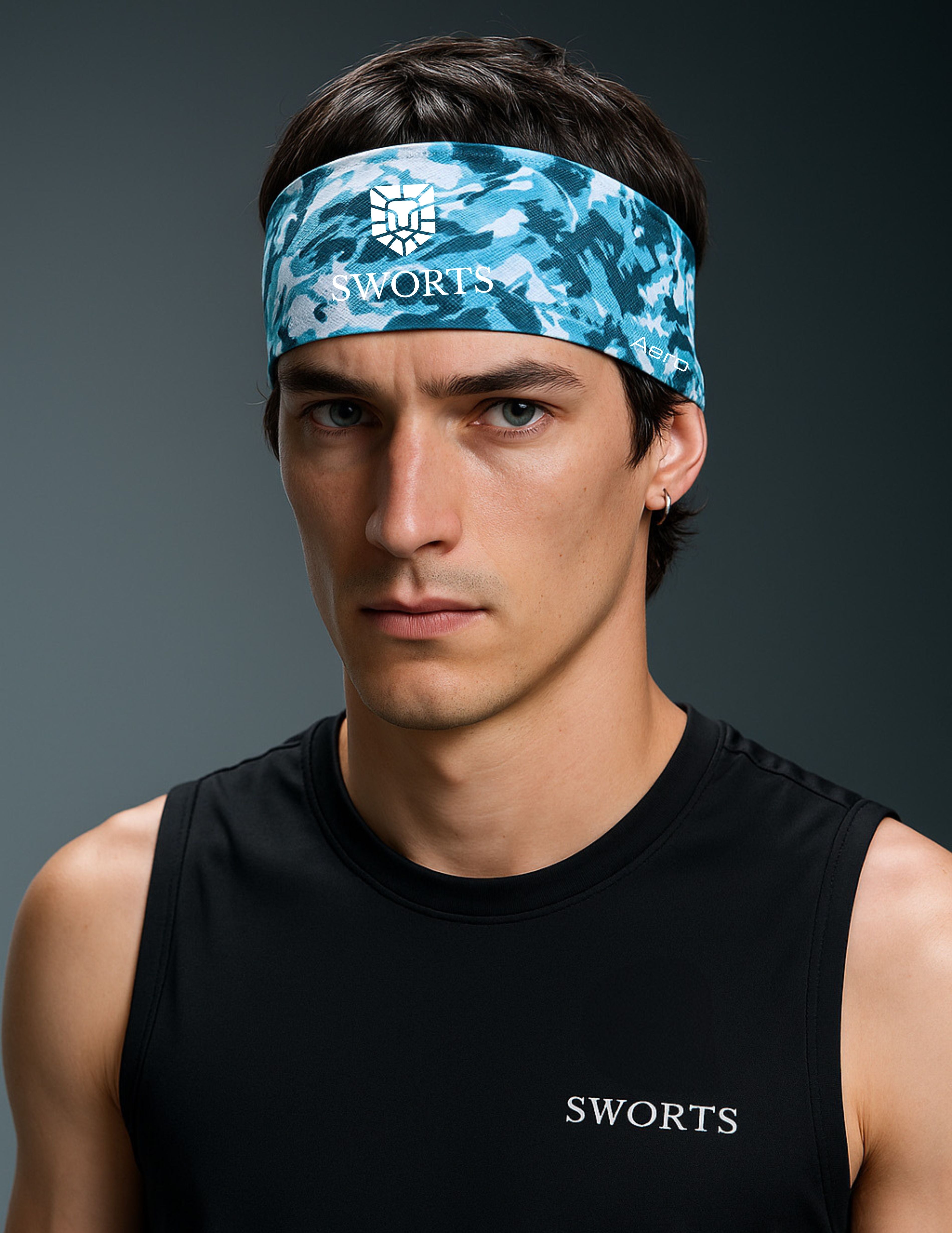 Aero Stirnband Sport