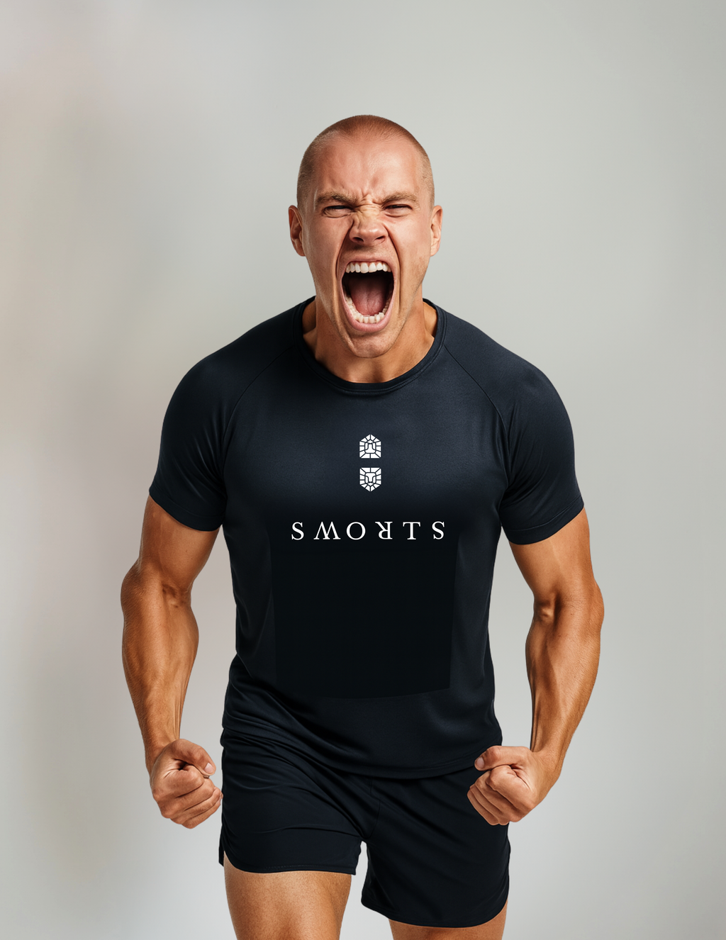 Herren Active Zone T-Shirt