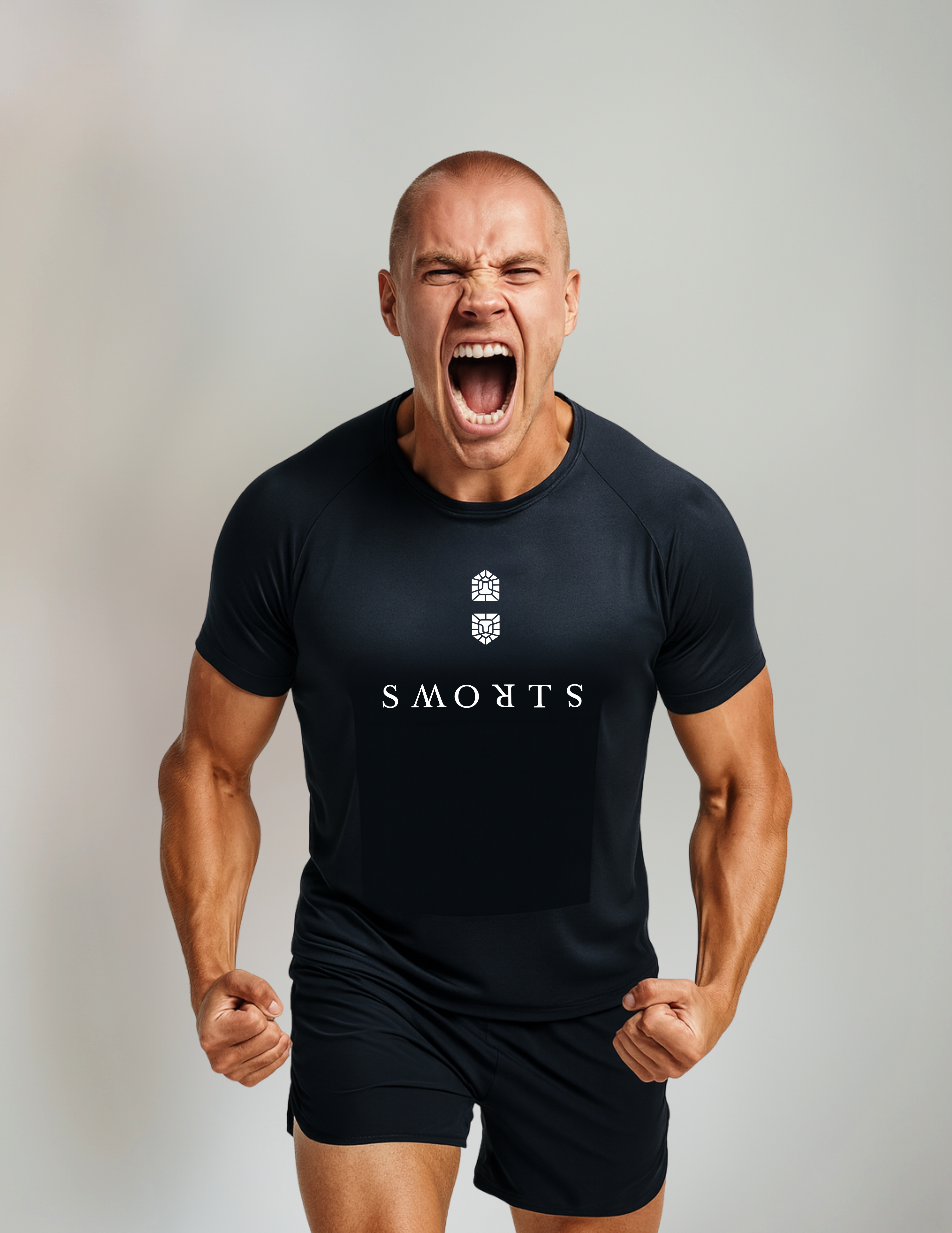 Herren Active Zone T-Shirt