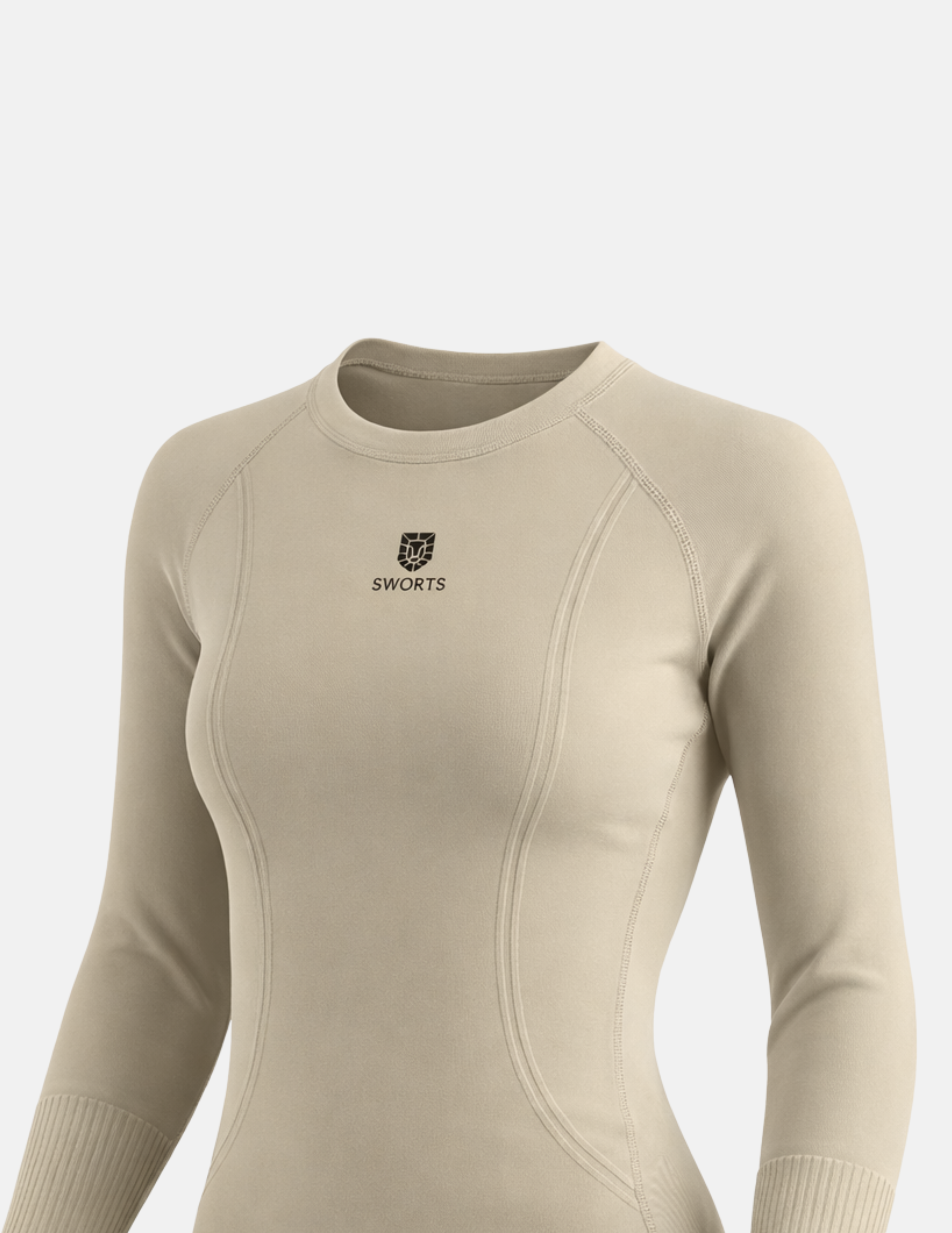 Base Longsleeve Damen