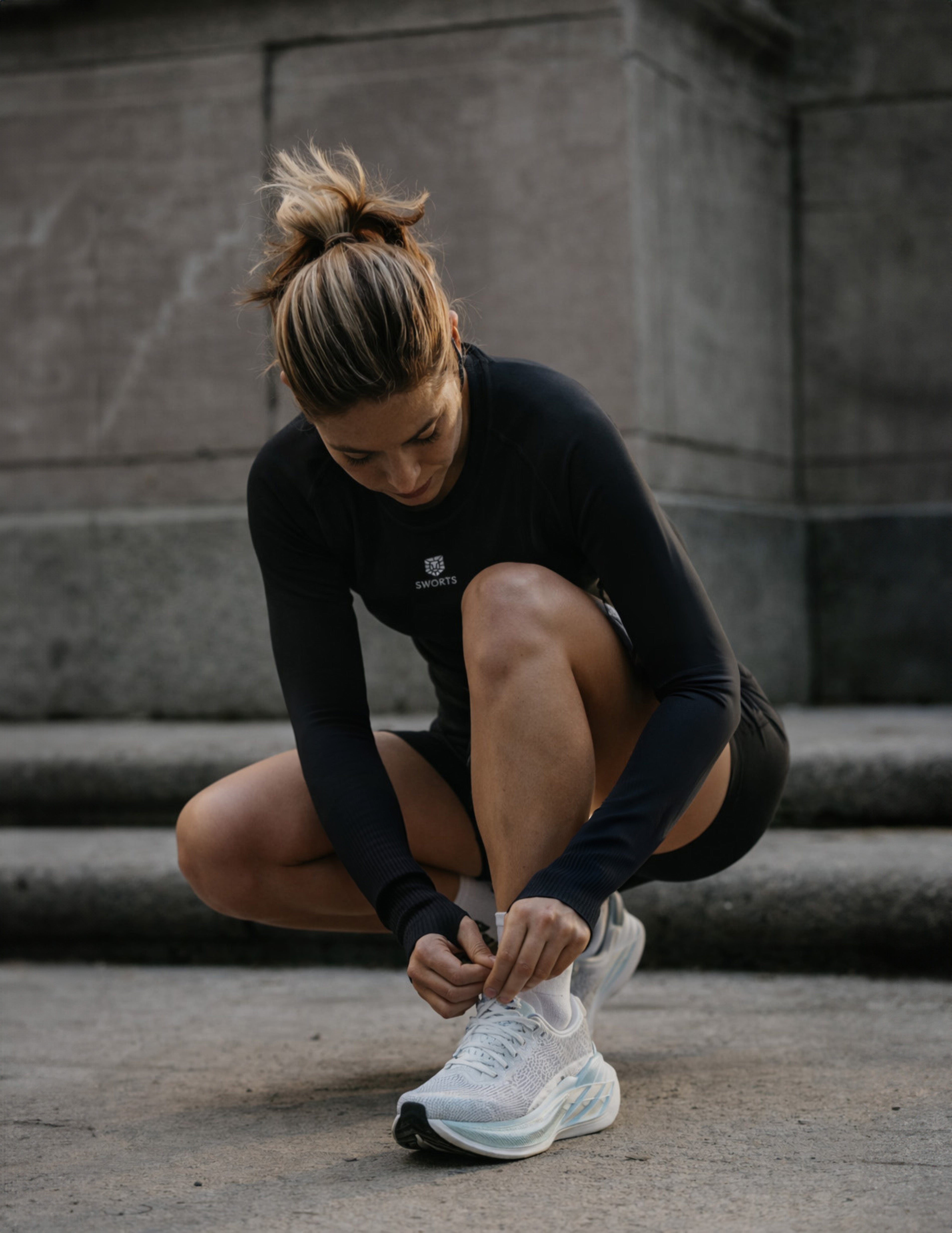 Base Longsleeve Damen