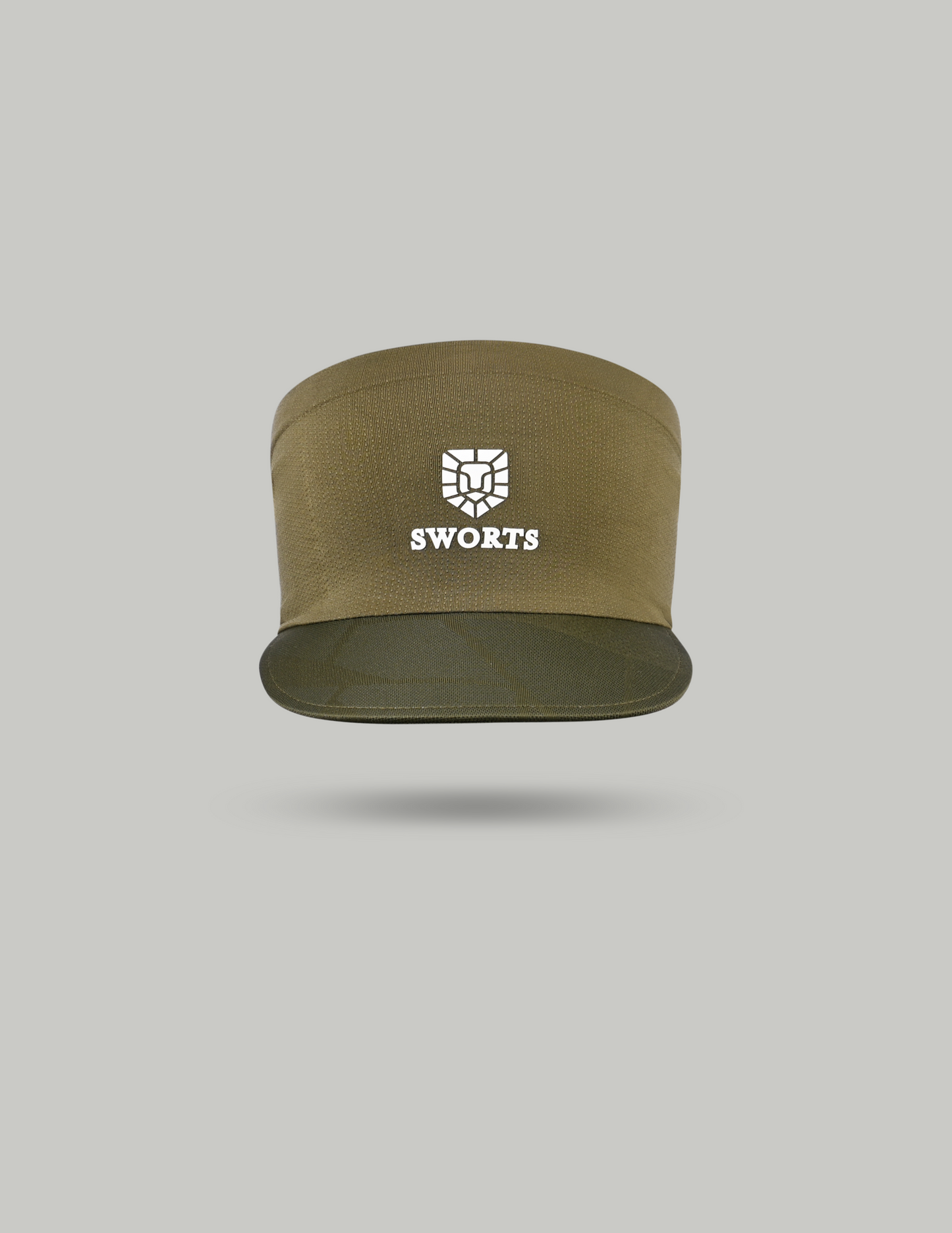 Bandana Visor Cap