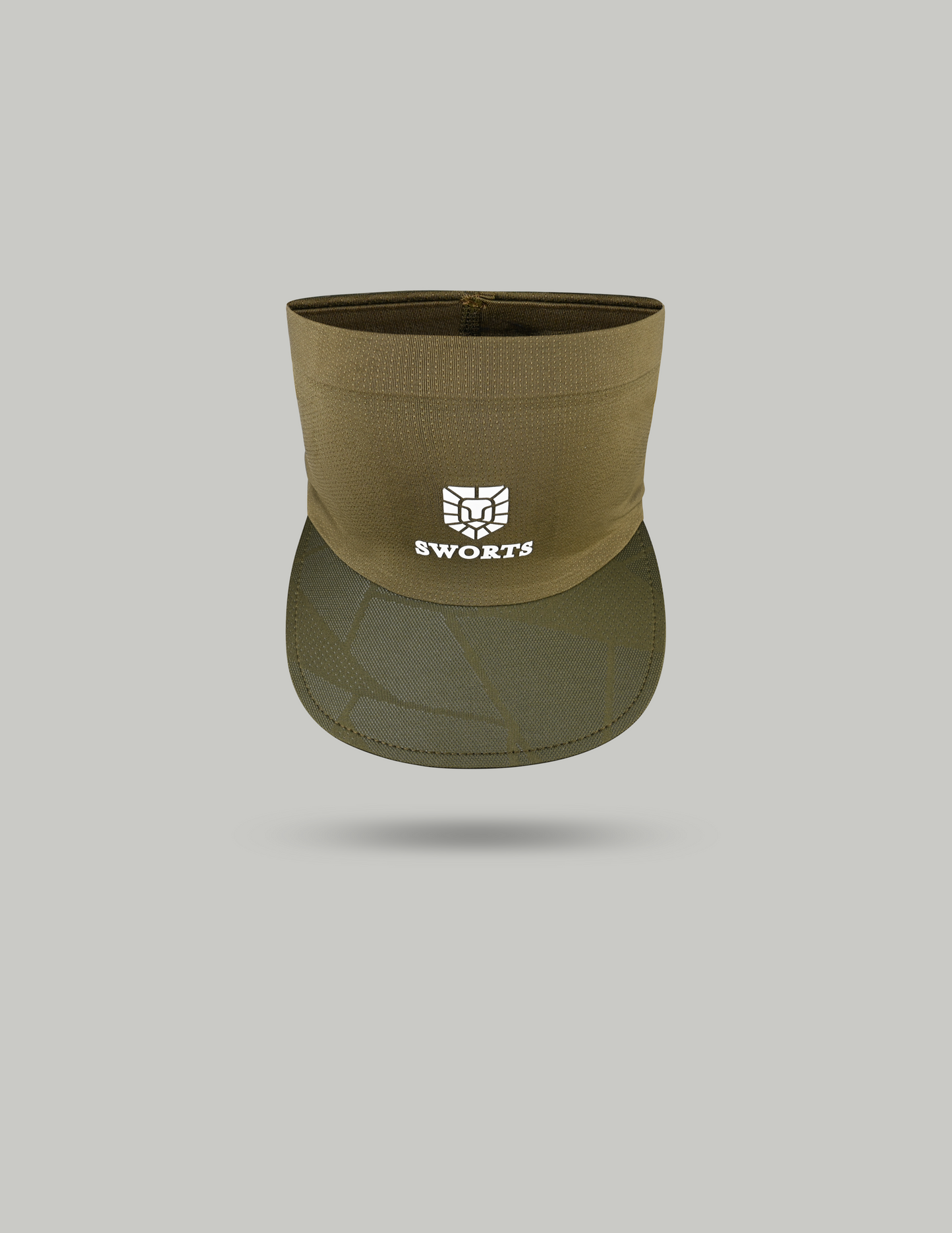 Bandana Visor Cap