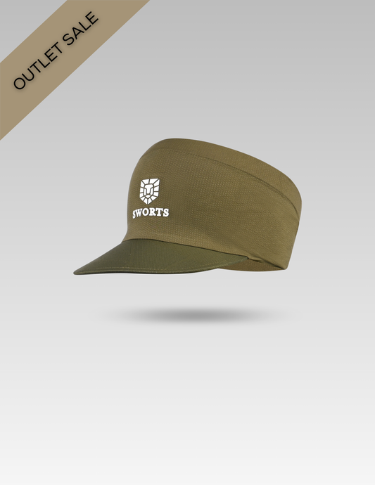 Bandana Visor Cap