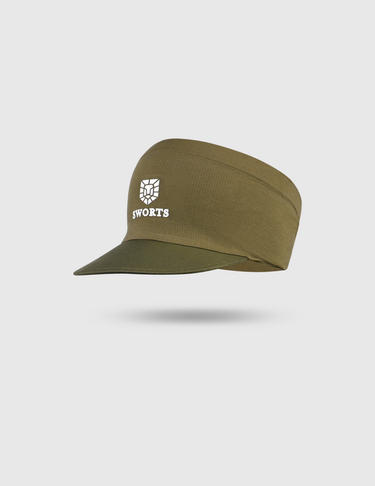 Bandana Visor Cap