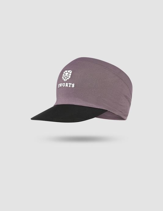 Bandana Visor Cap (Unisex)