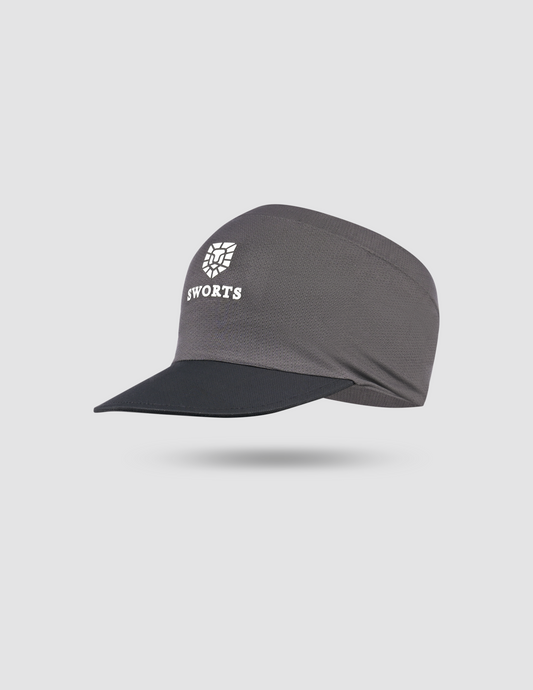 Bandana Visor Cap (Unisex)