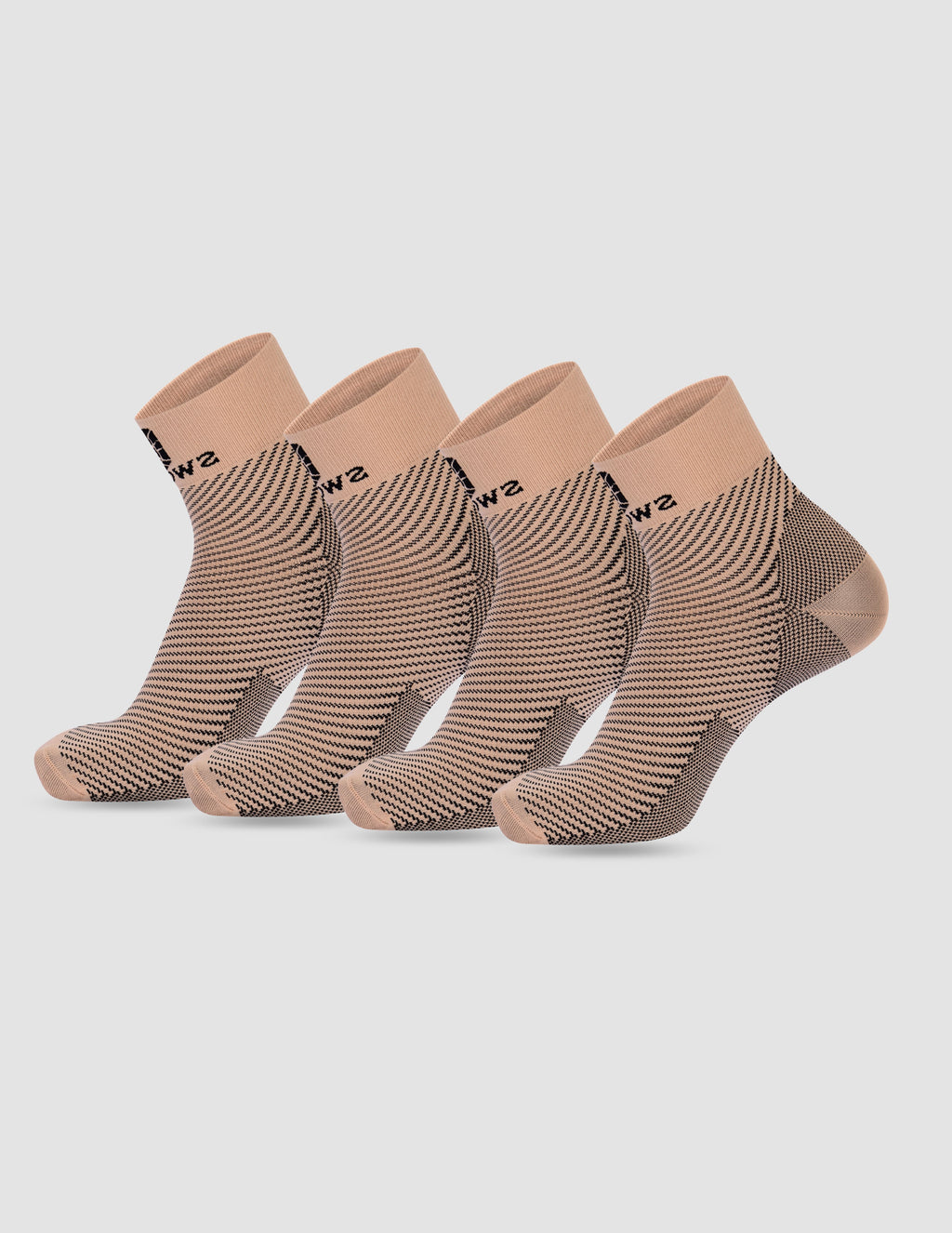 SWORTS
Vital Compress Socks (2P)