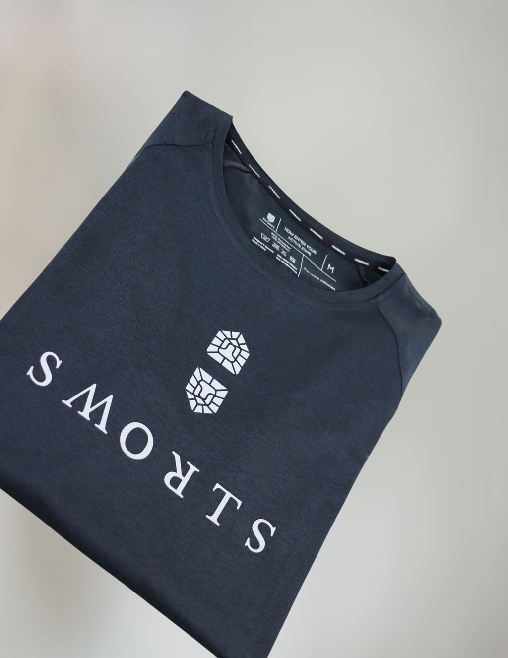 Herren Active Zone T-Shirt