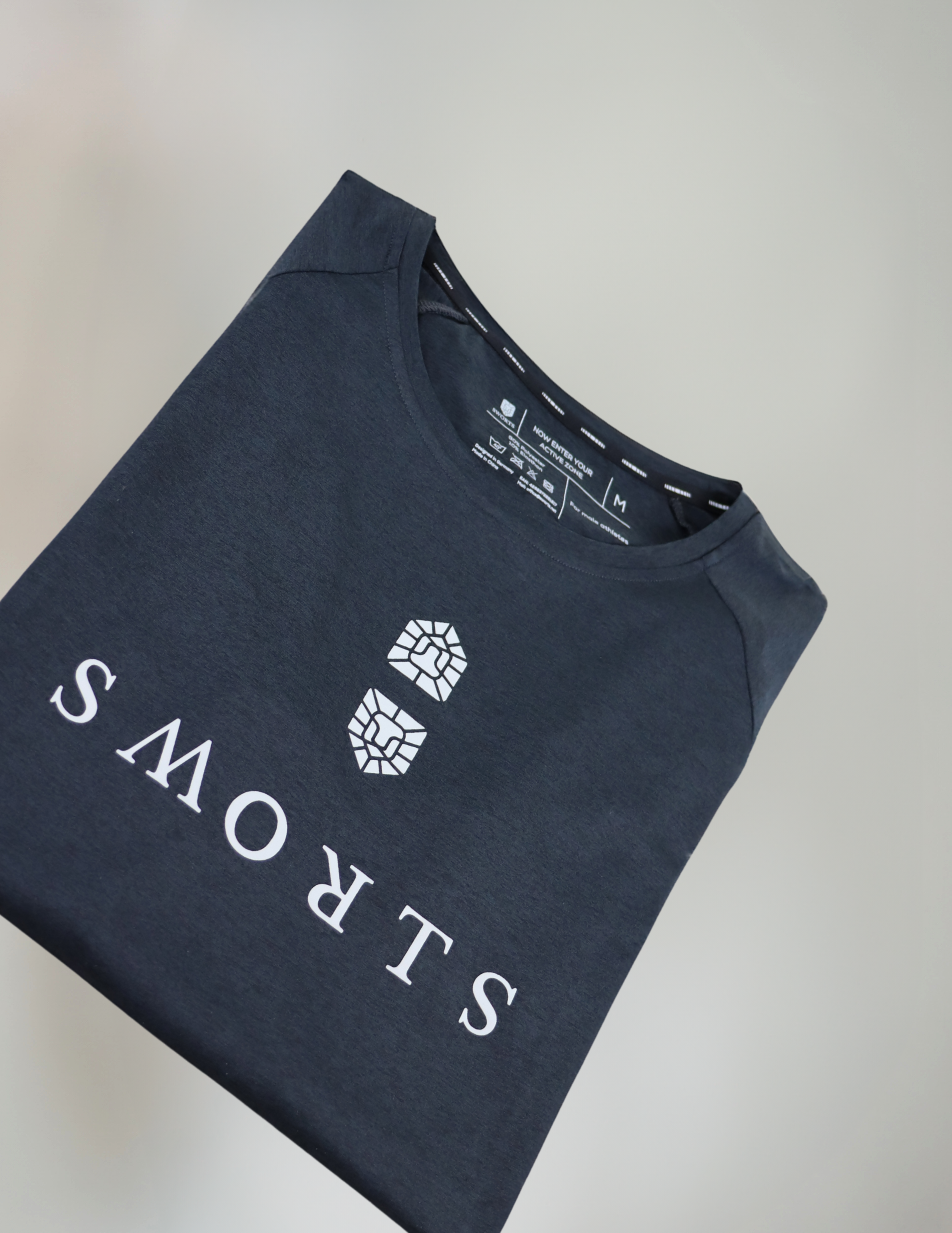 Herren Active Zone T-Shirt