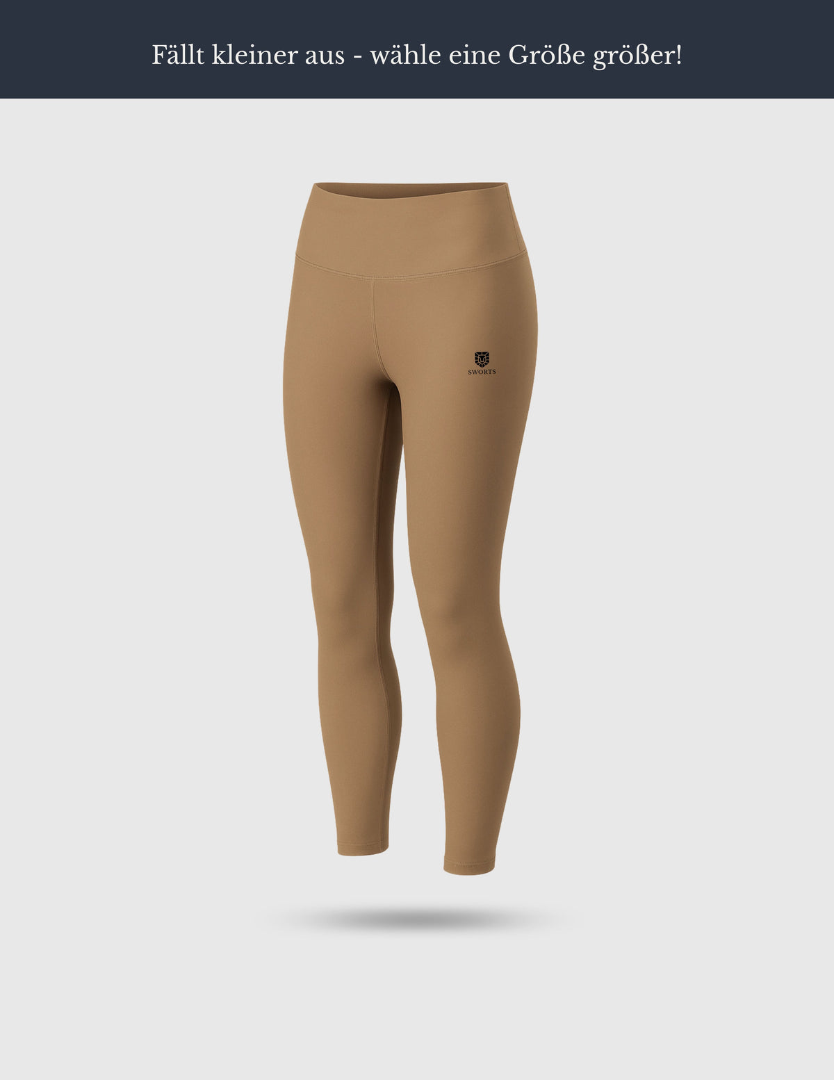 Damen Fuel Laufhose - 7/8 Leggings Winter