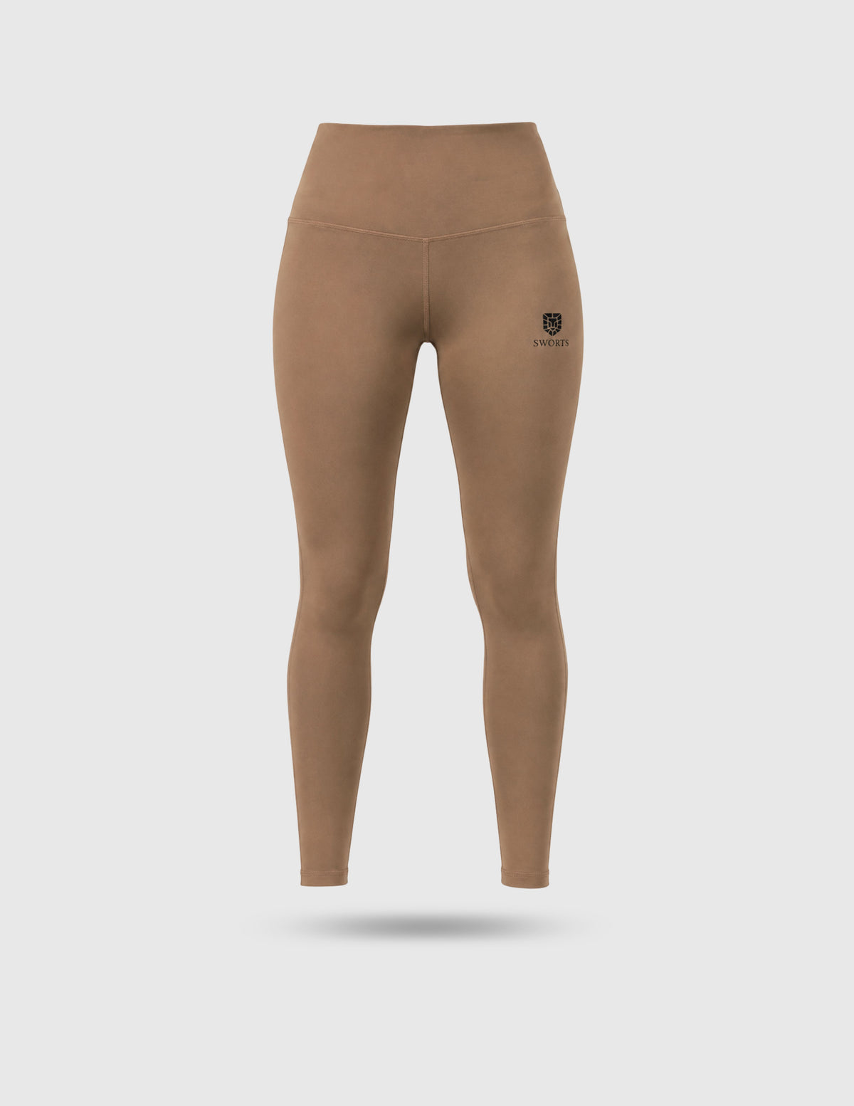 Damen Fuel Laufhose - 7/8 Leggings Winter