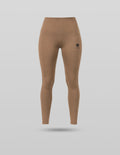 Damen Fuel Winter Laufhose 7/8