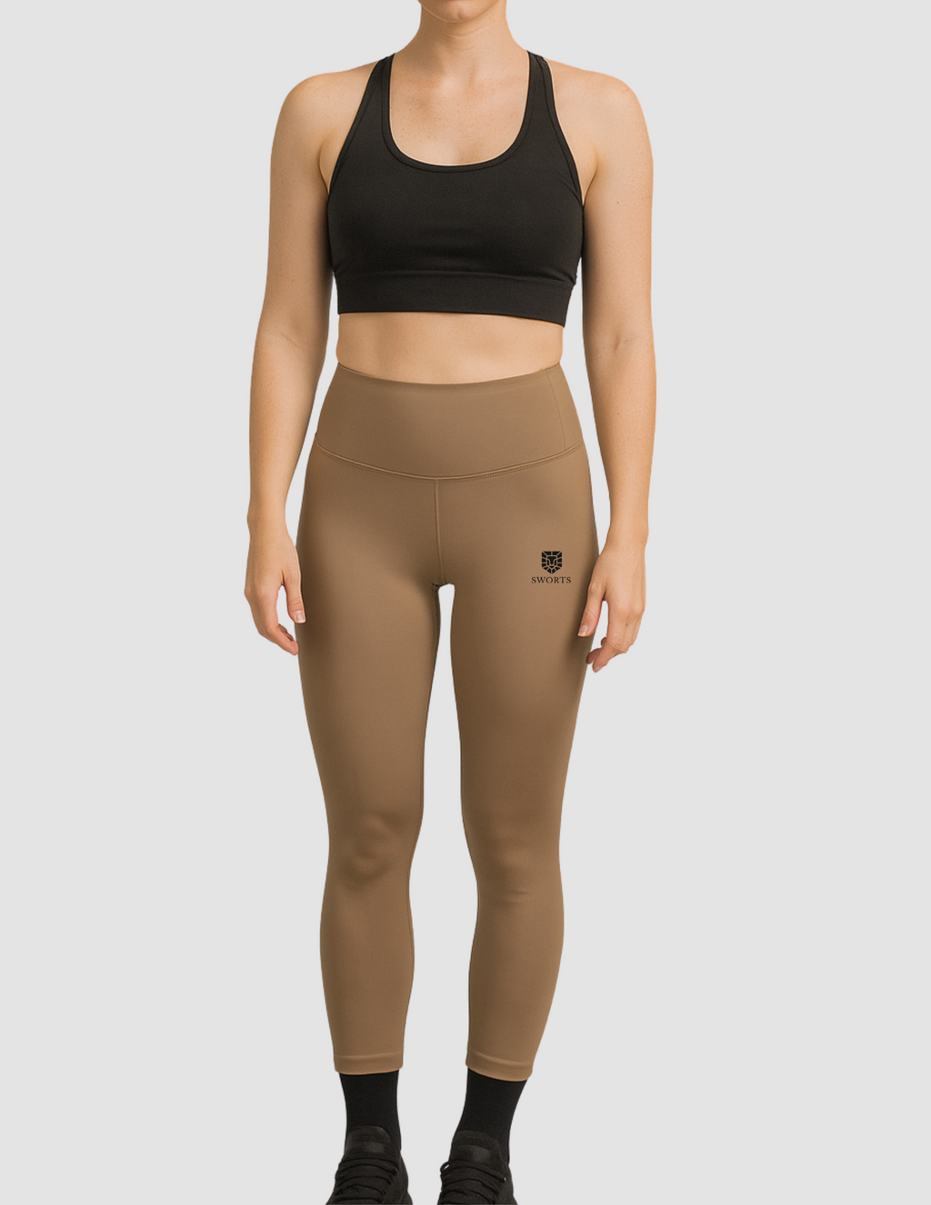 Damen EcoWarm Tights 7/8