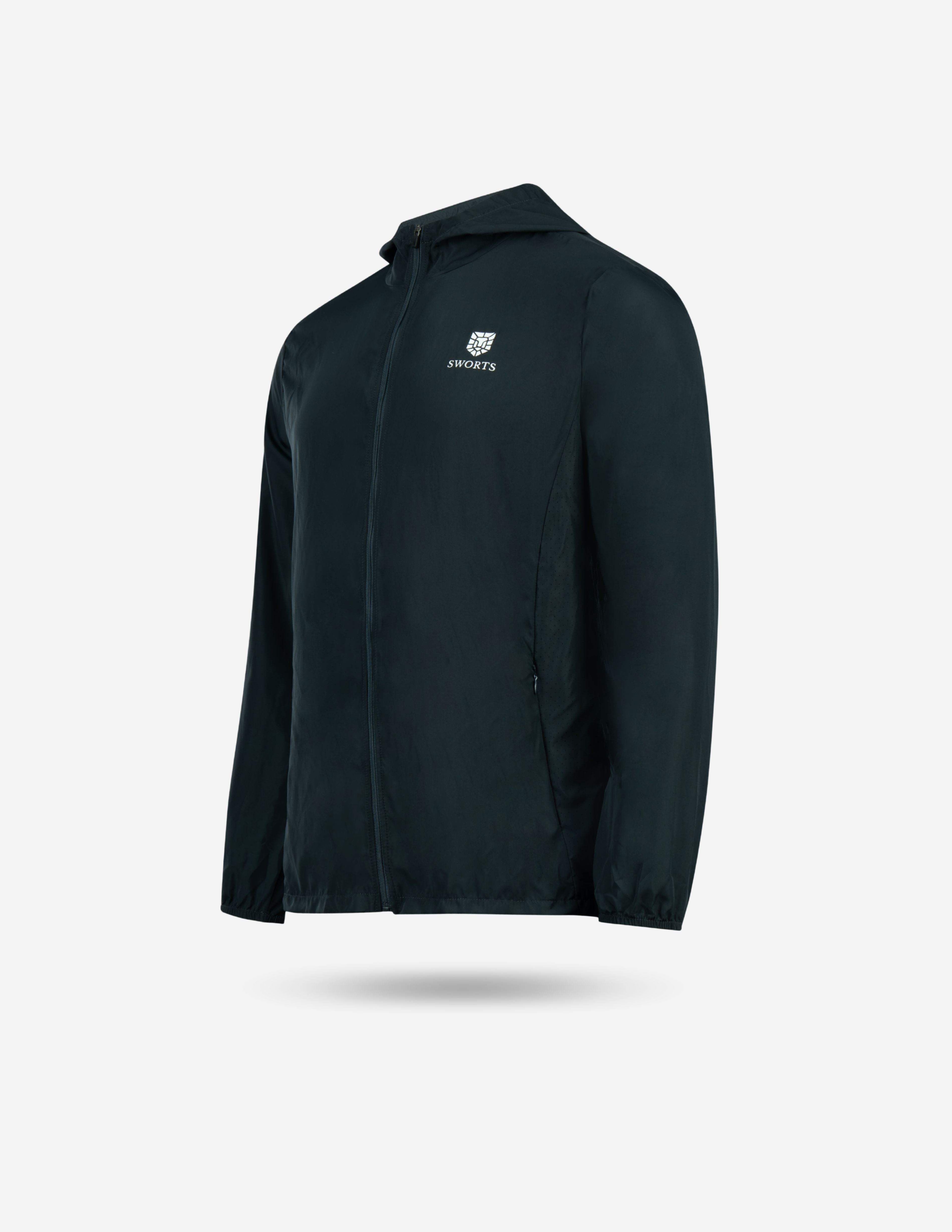 Herren Fly Laufjacke - Windbreaker X-Light