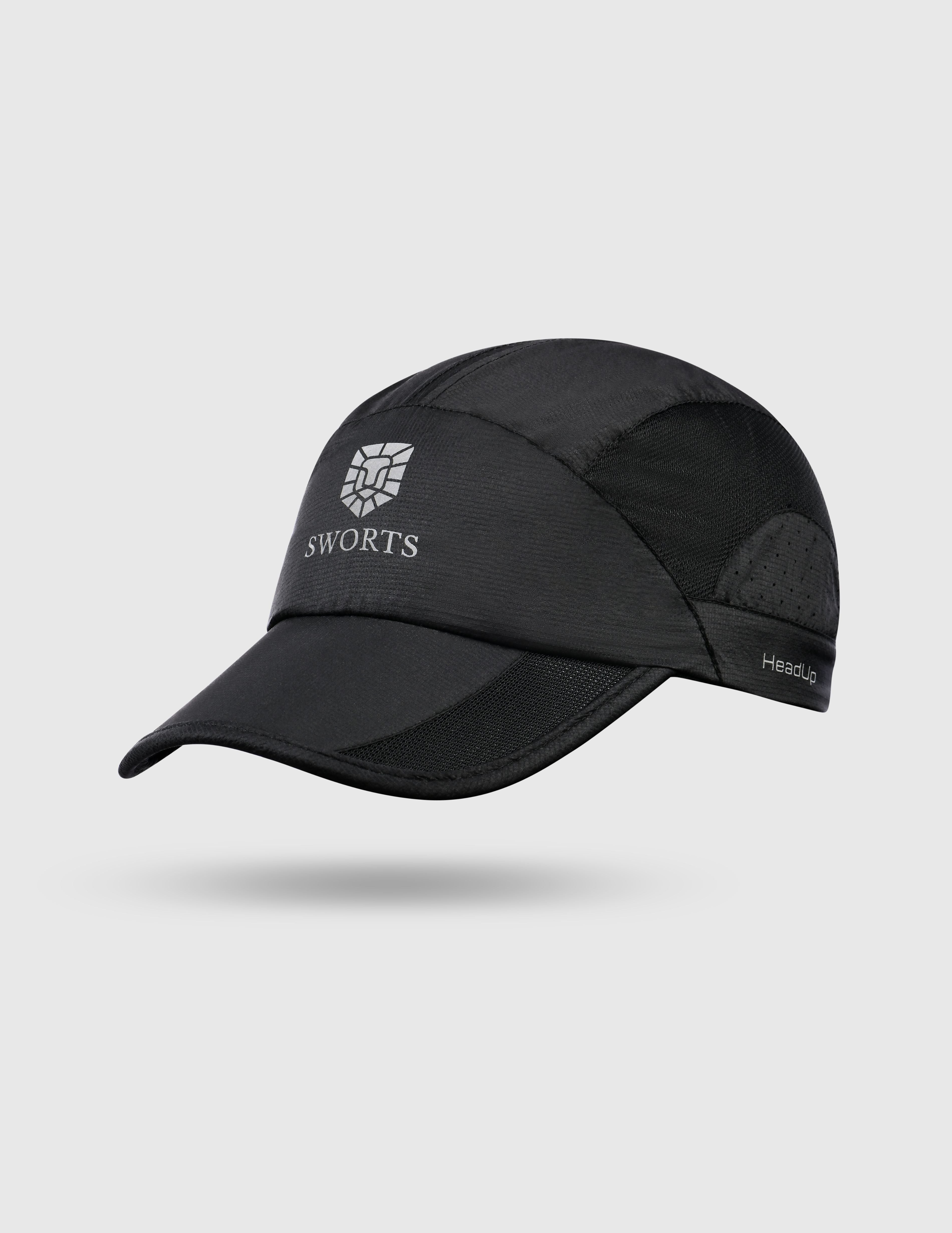 HeadUp Running Cap